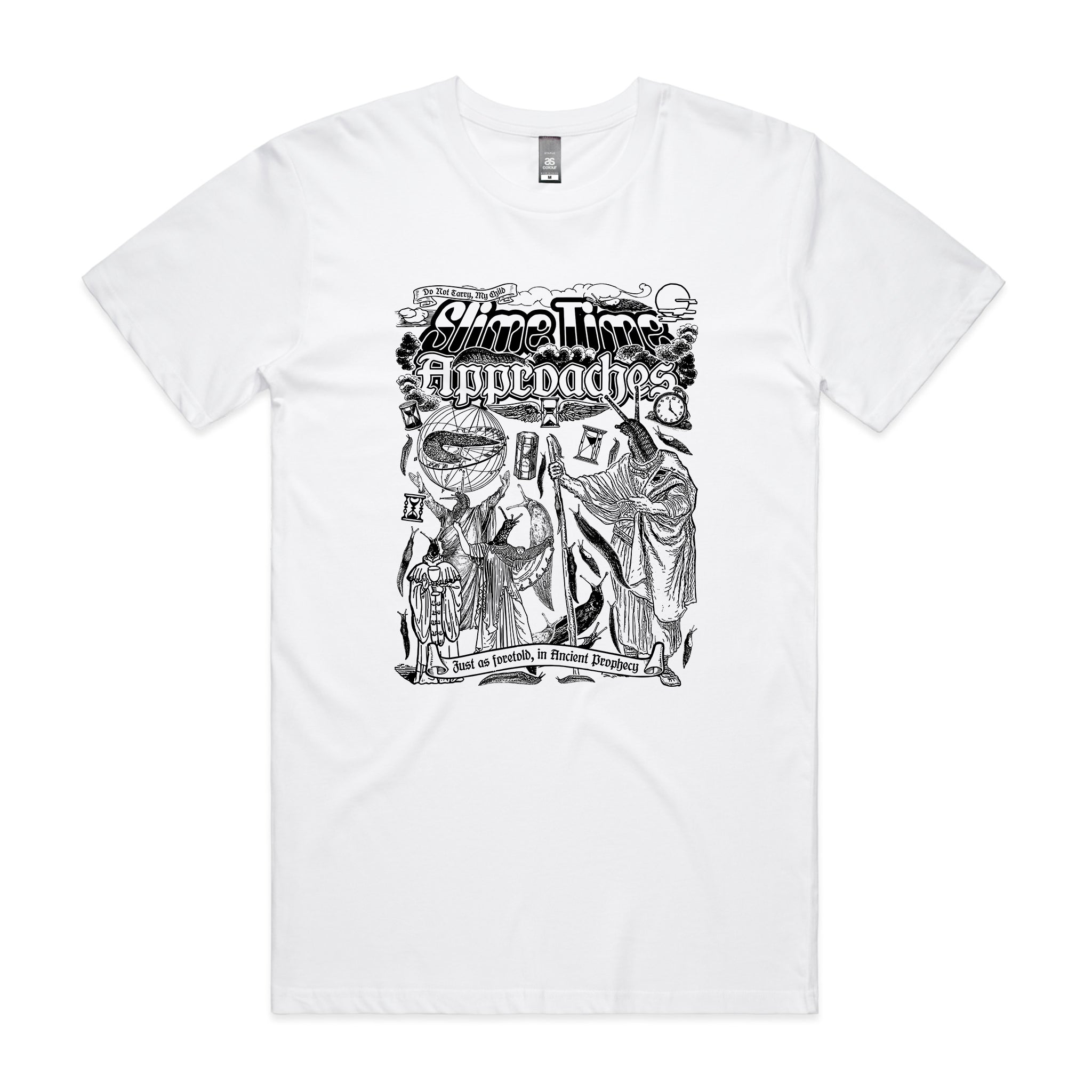 Slime Time Tee