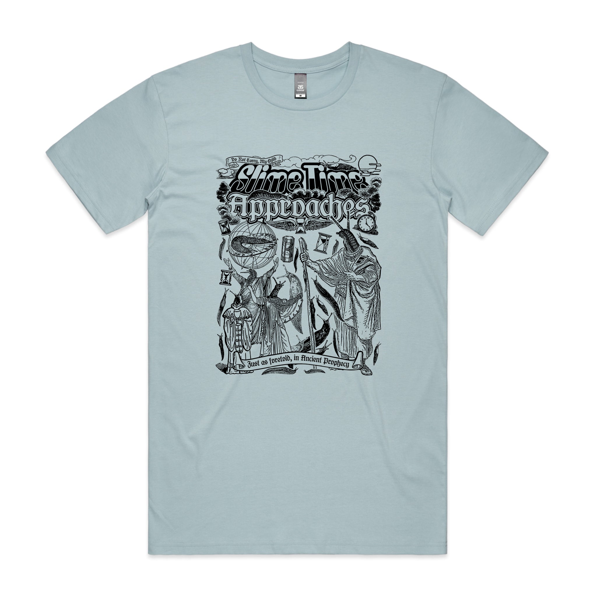 Slime Time Tee