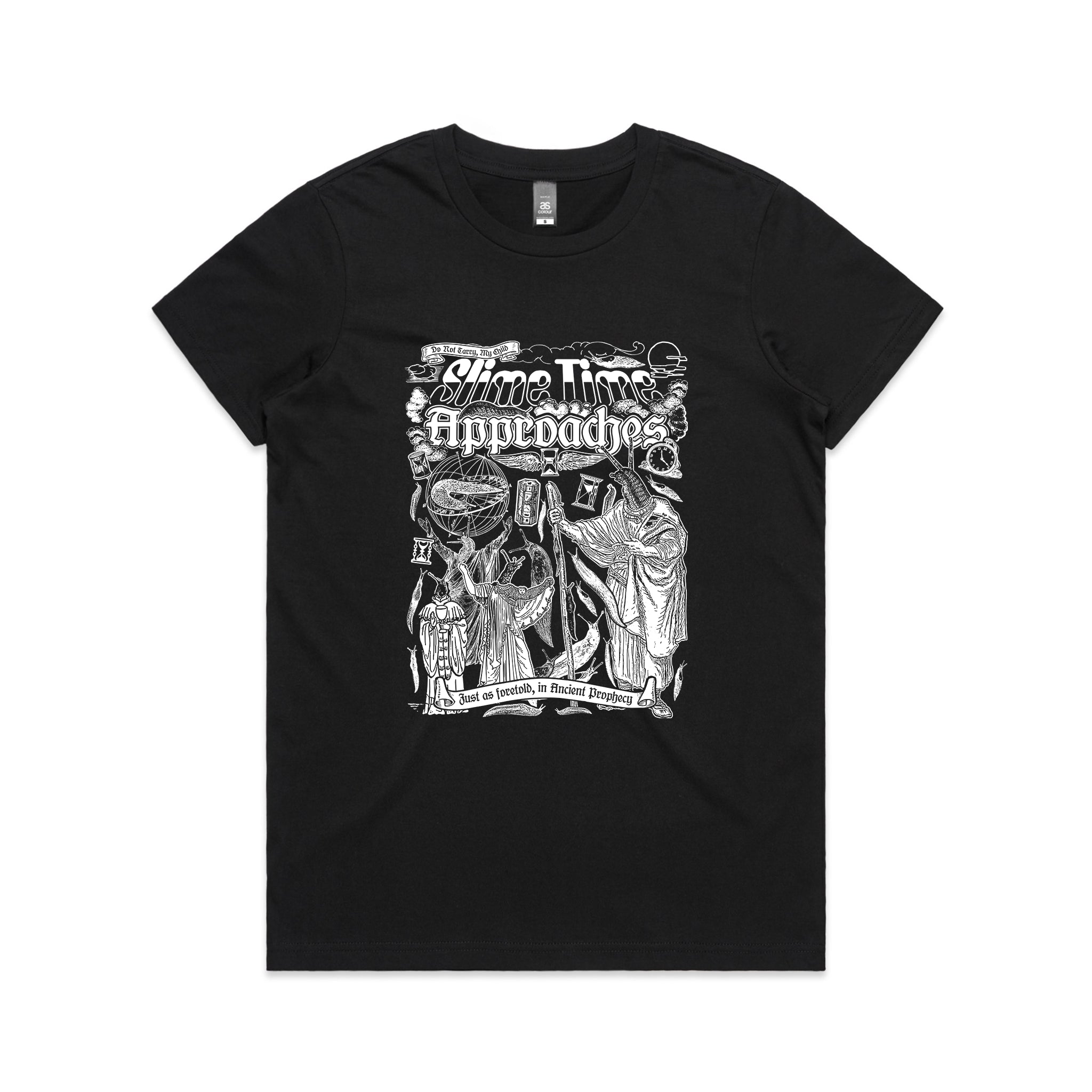 Slime Time Tee