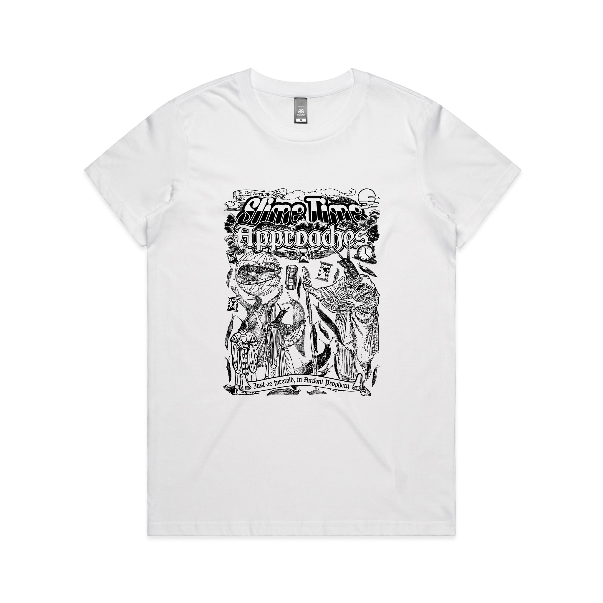 Slime Time Tee