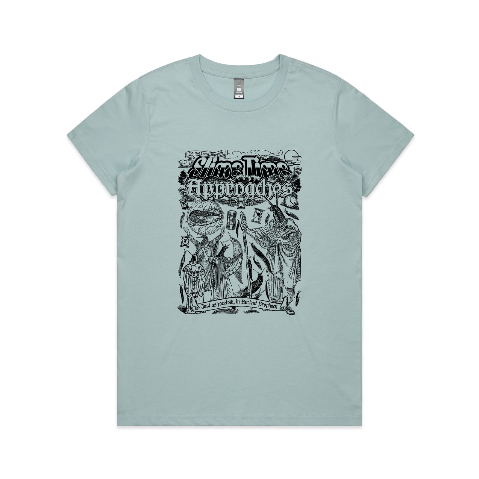 Slime Time Tee