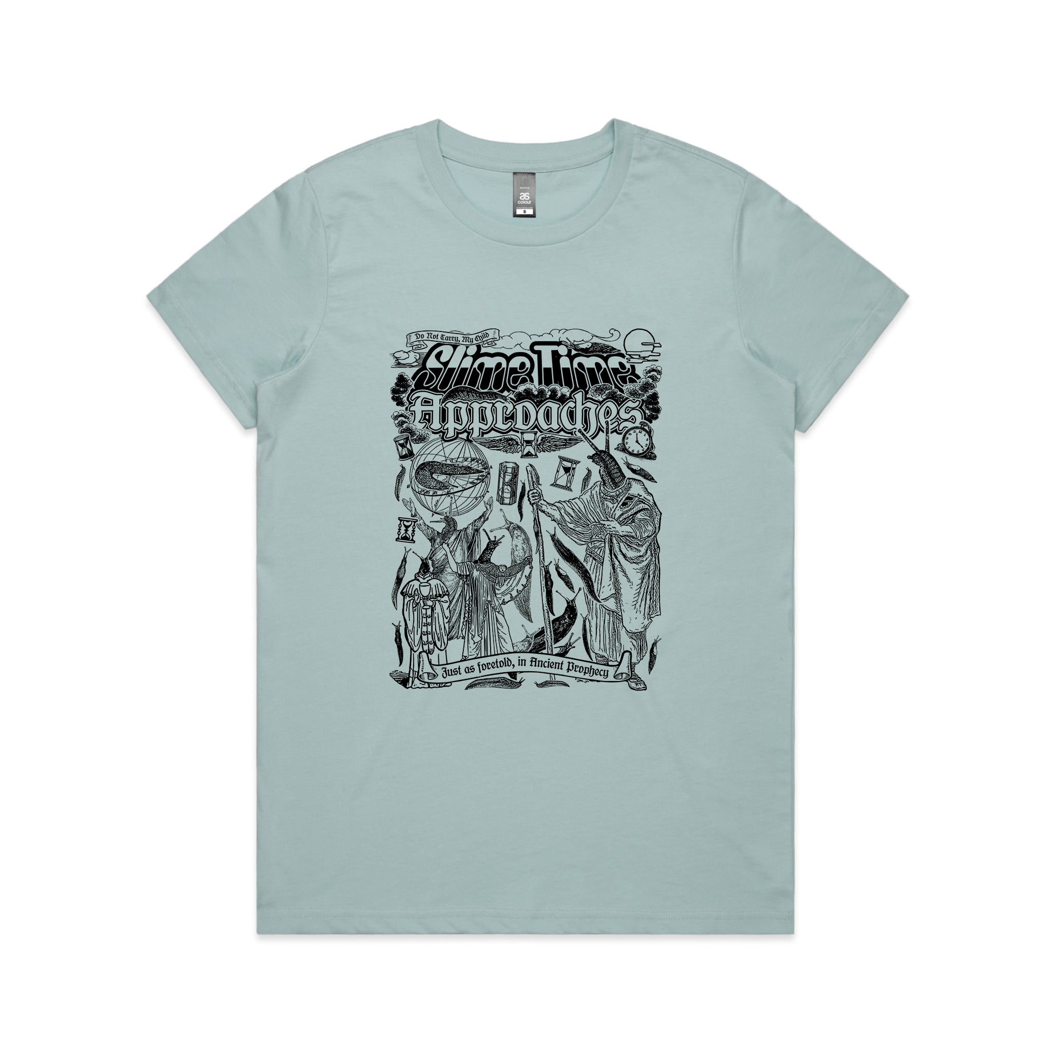 Slime Time Tee