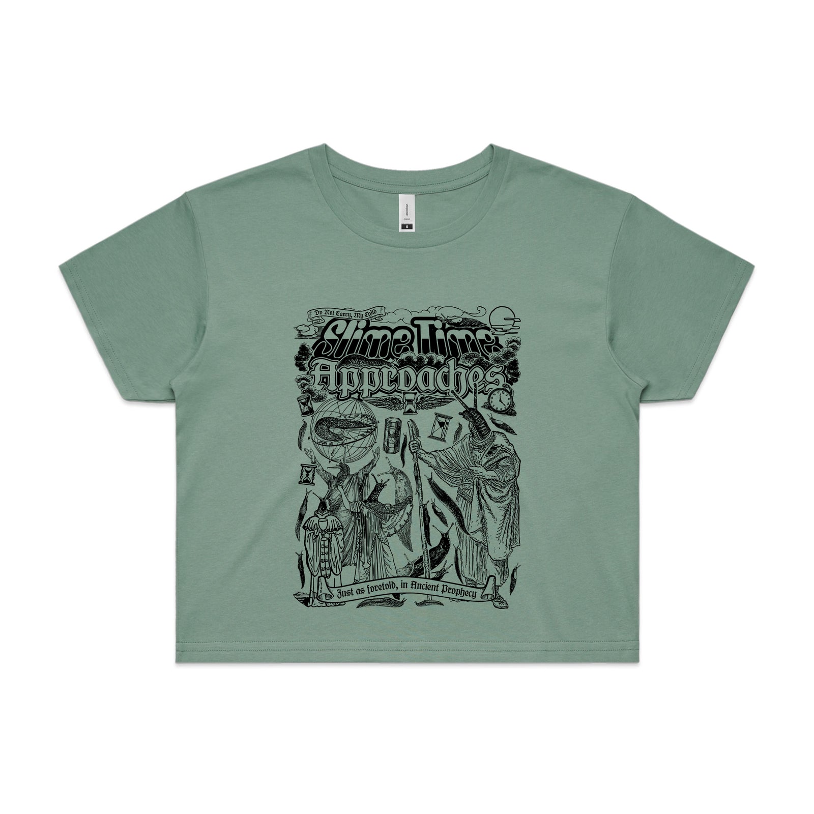 Slime Time Tee