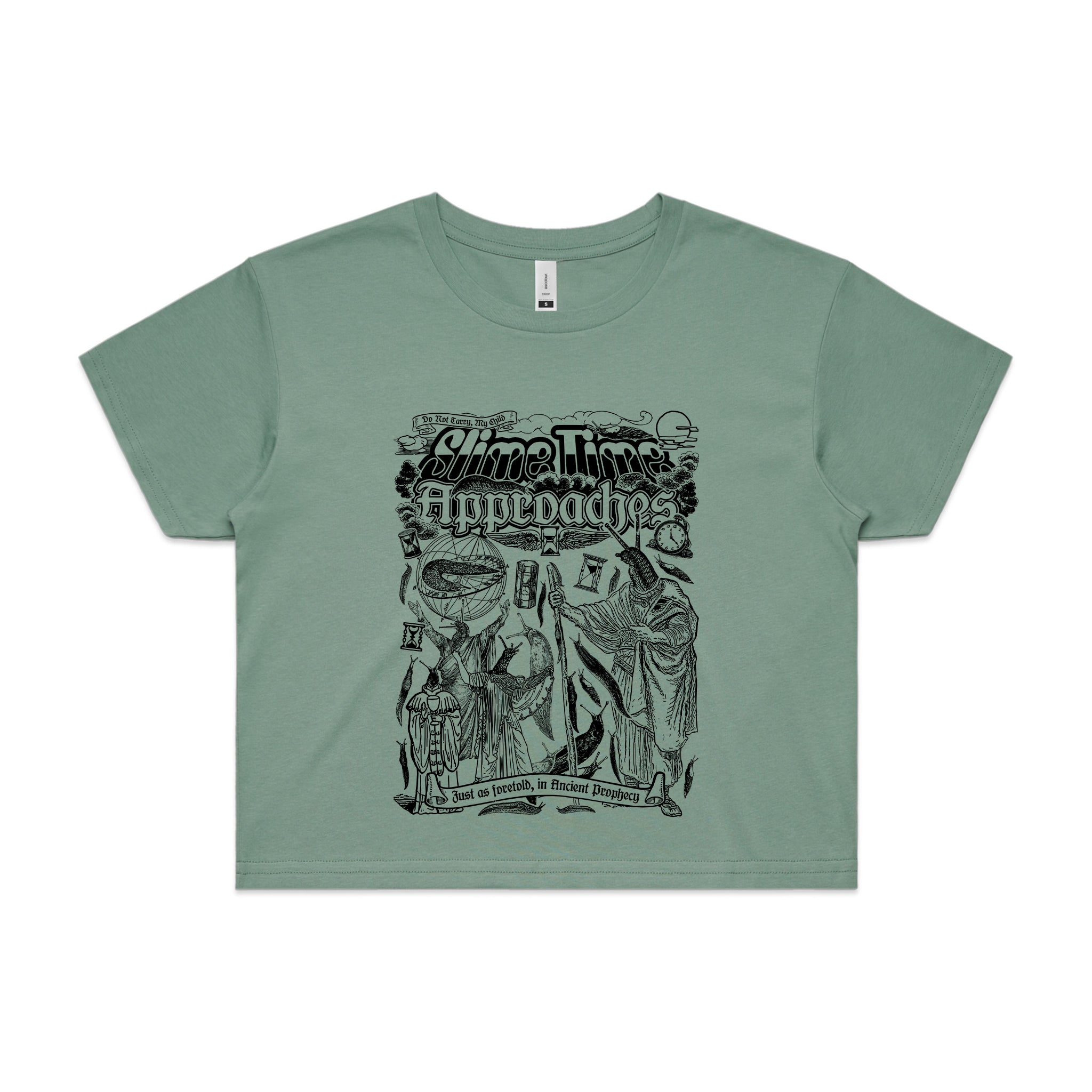 Slime Time Tee