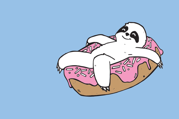 Earn Sloth Coins to buy your new threads