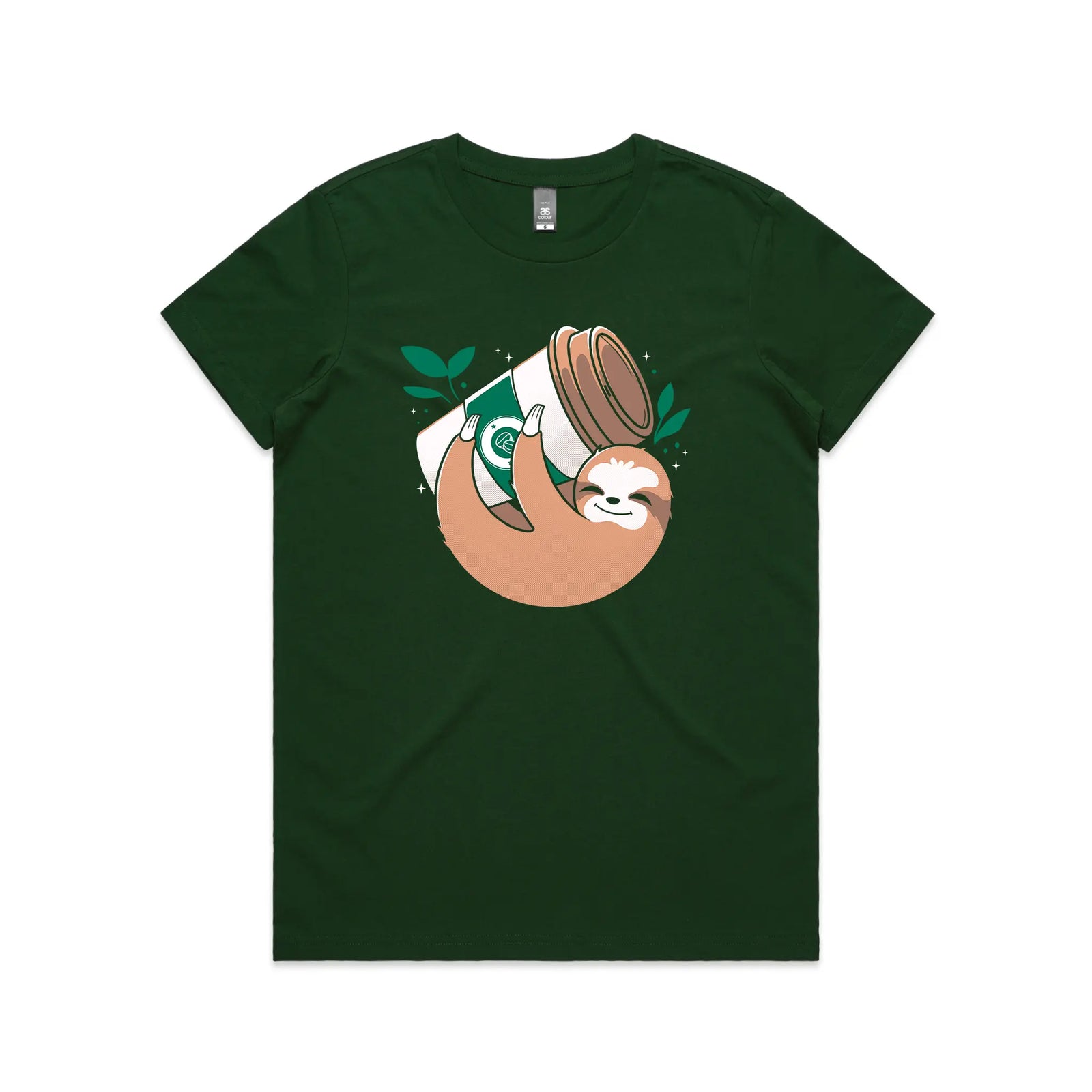 Slow Coffee Tee
