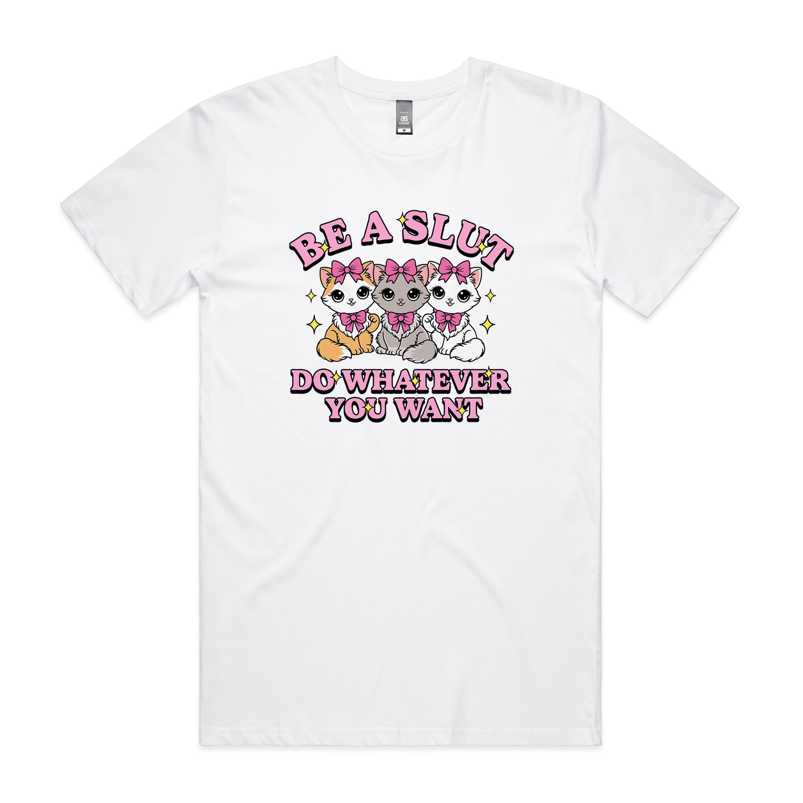 Do Whatever Tee