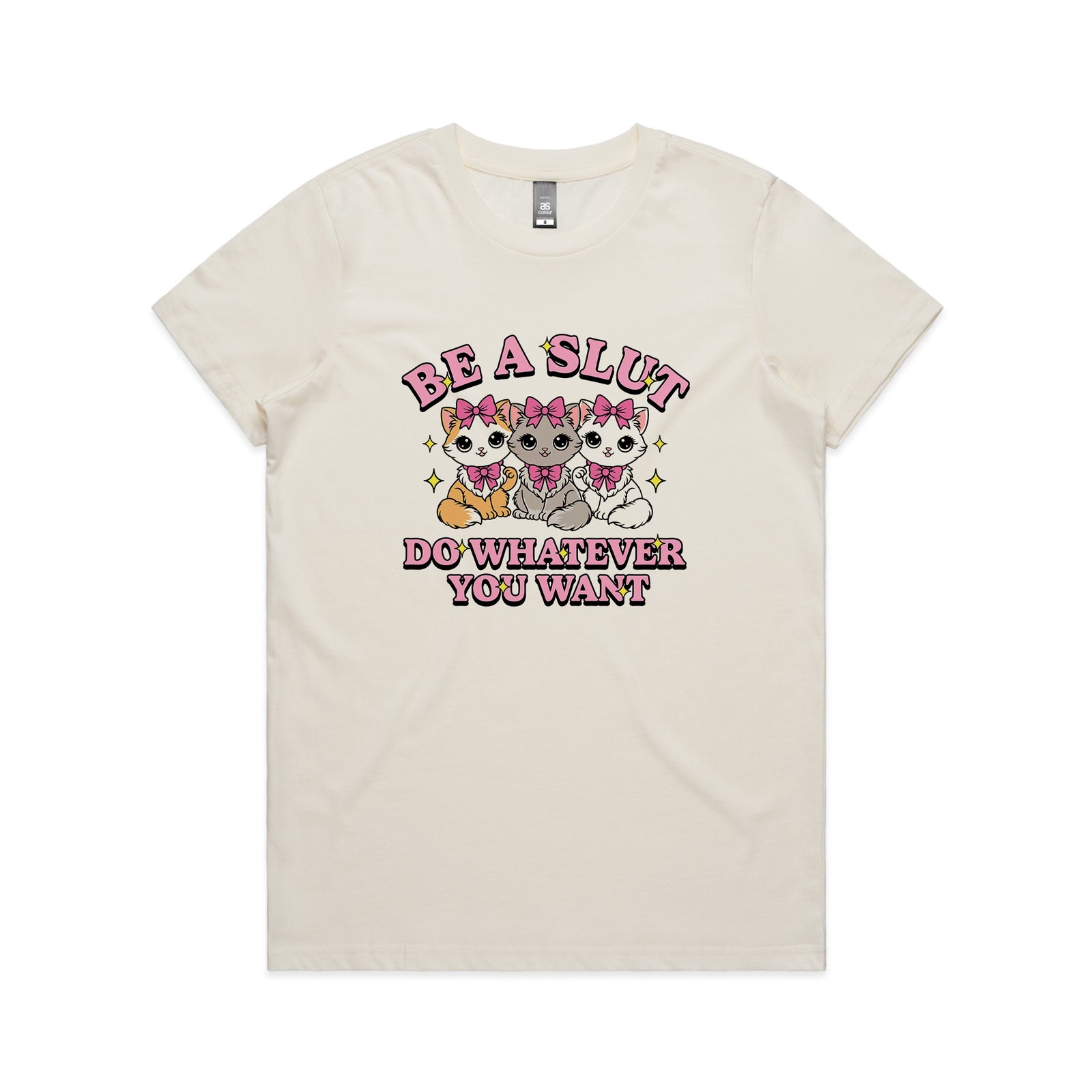 Do Whatever Tee