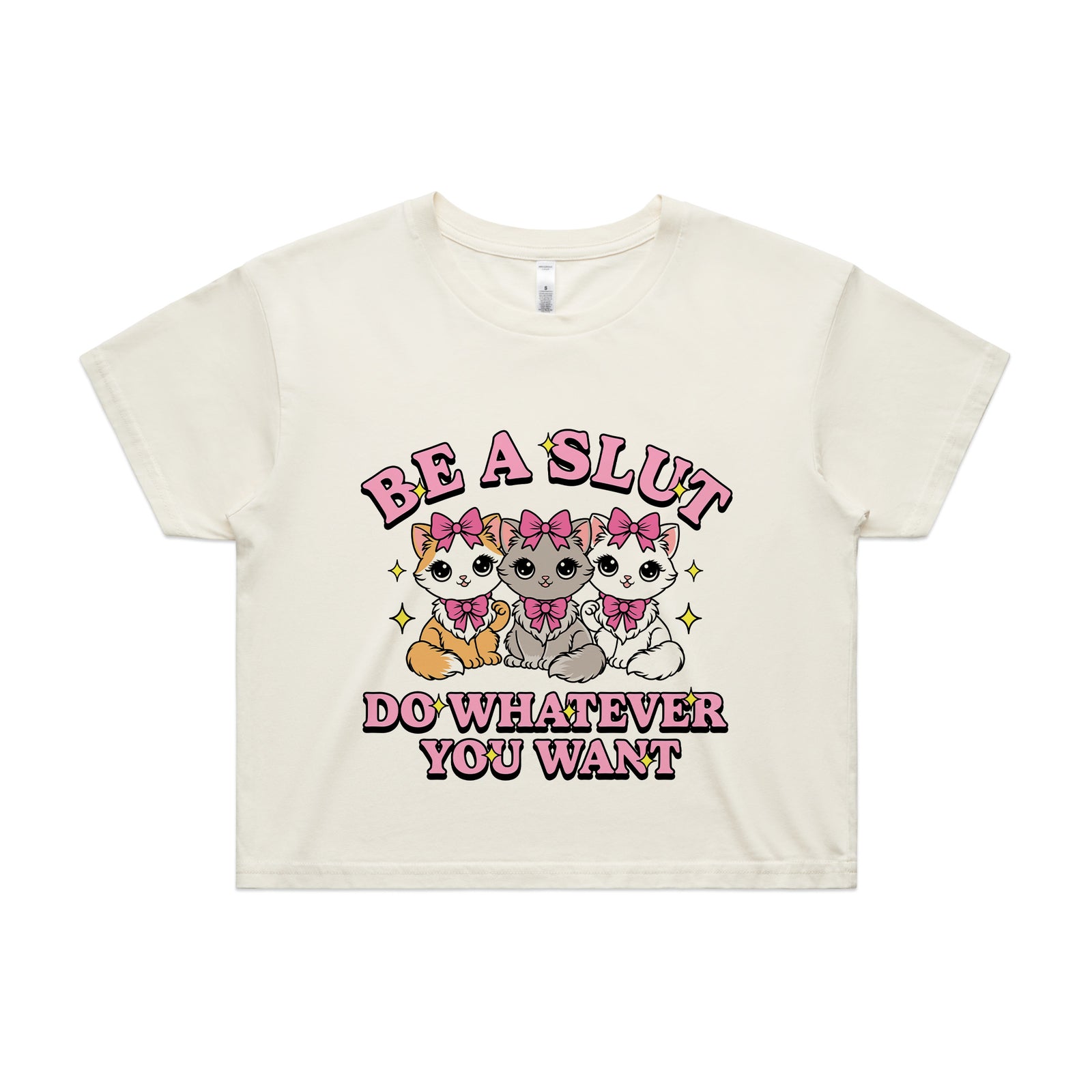 Do Whatever Tee