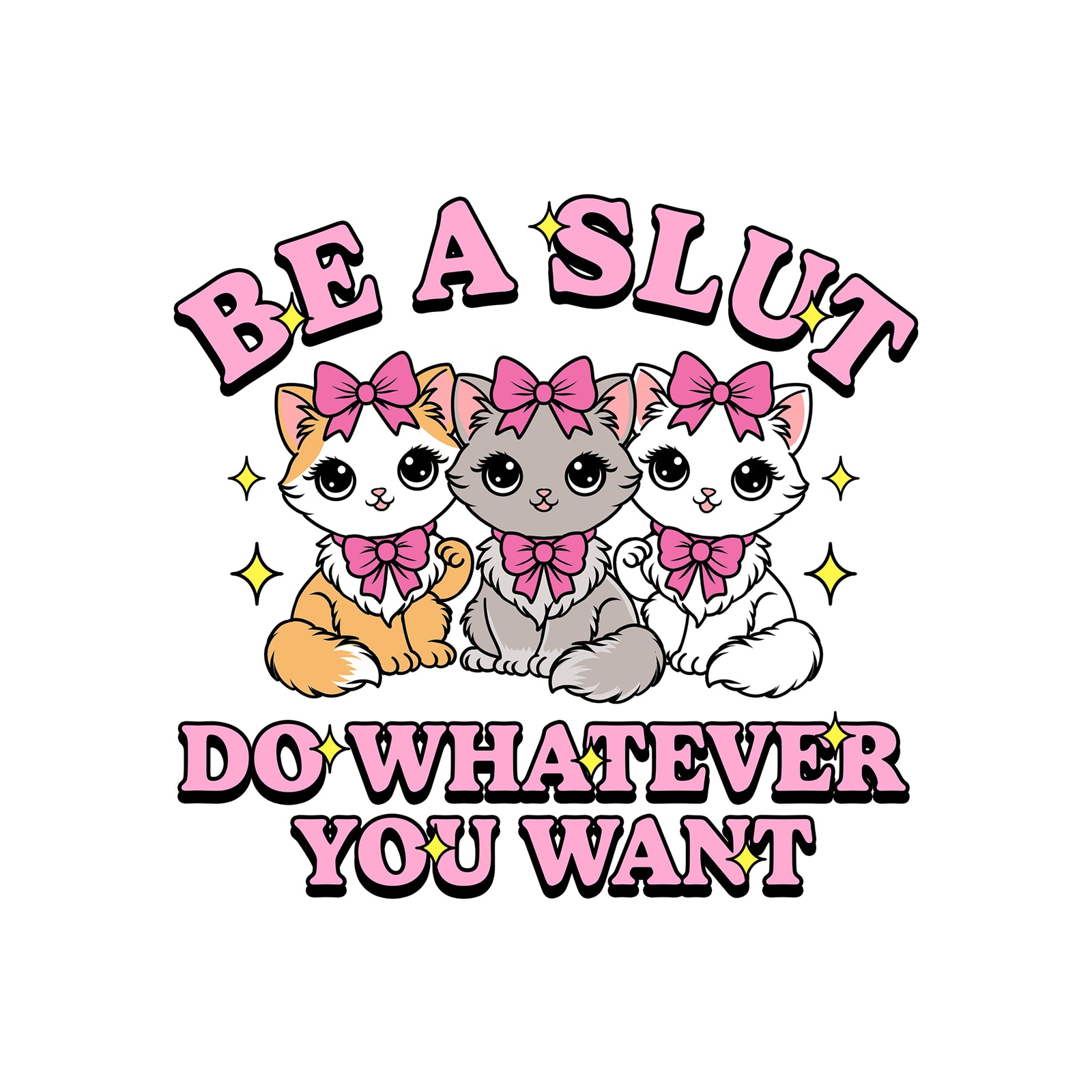 Do Whatever Tee