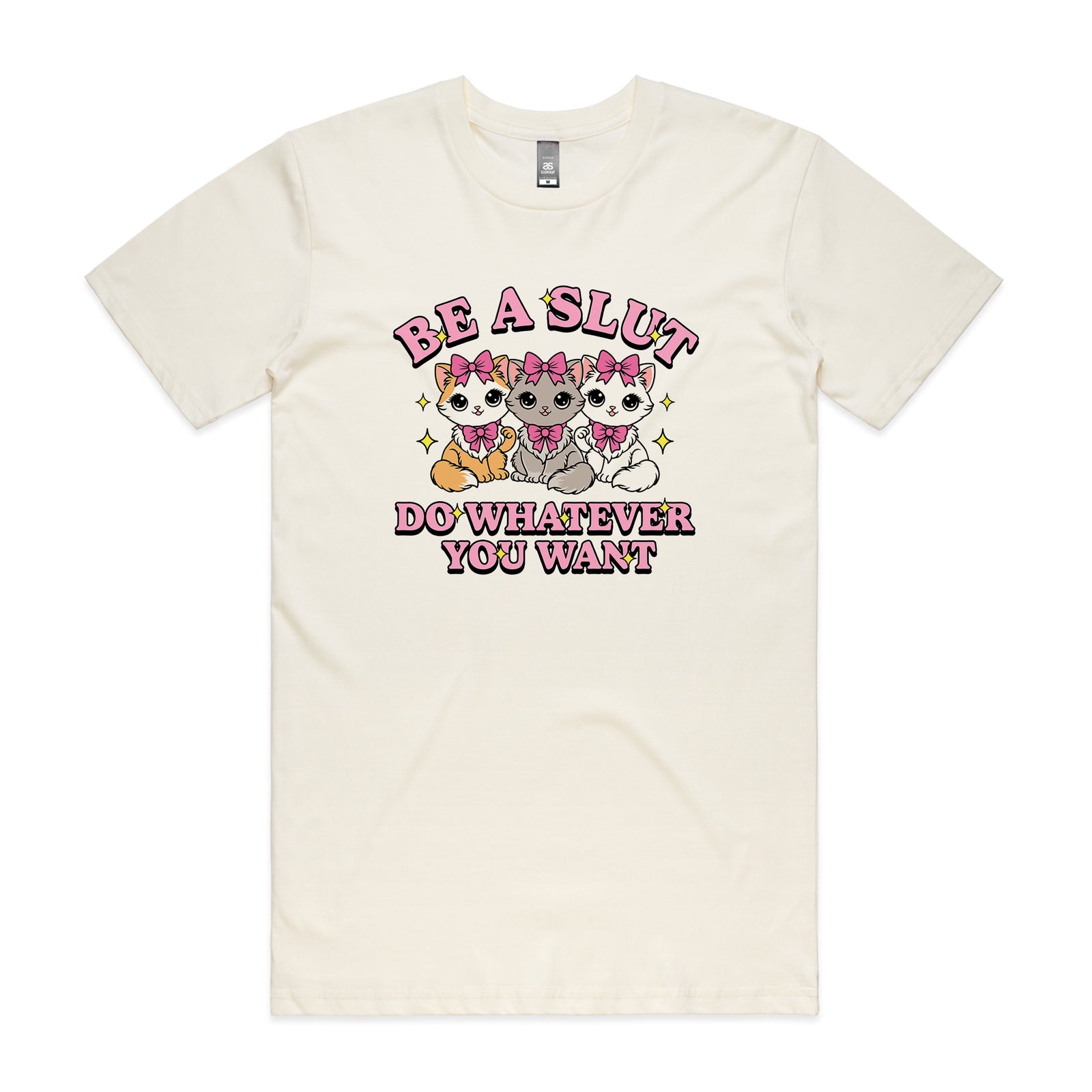 Do Whatever Tee