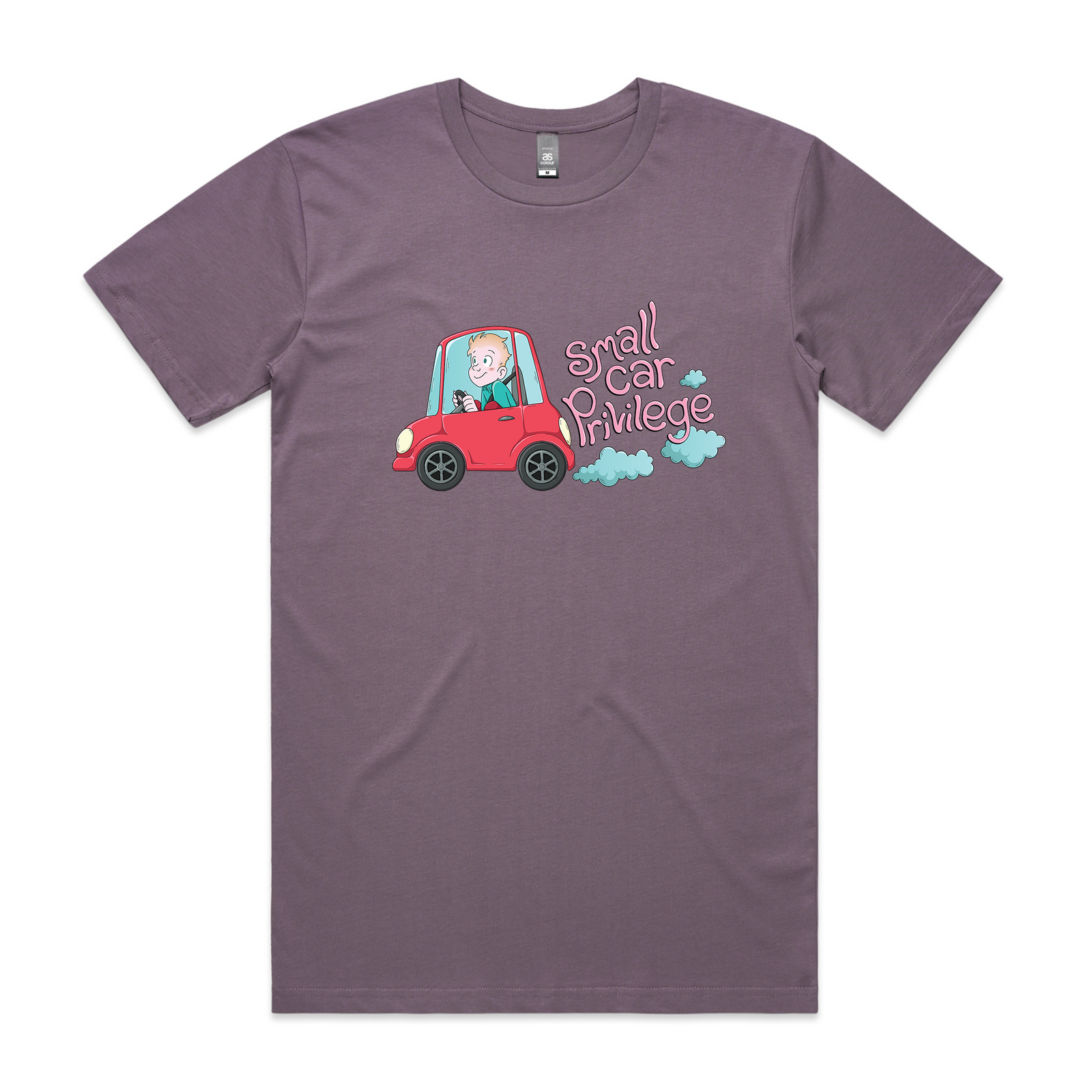 Small Car Privilege Tee
