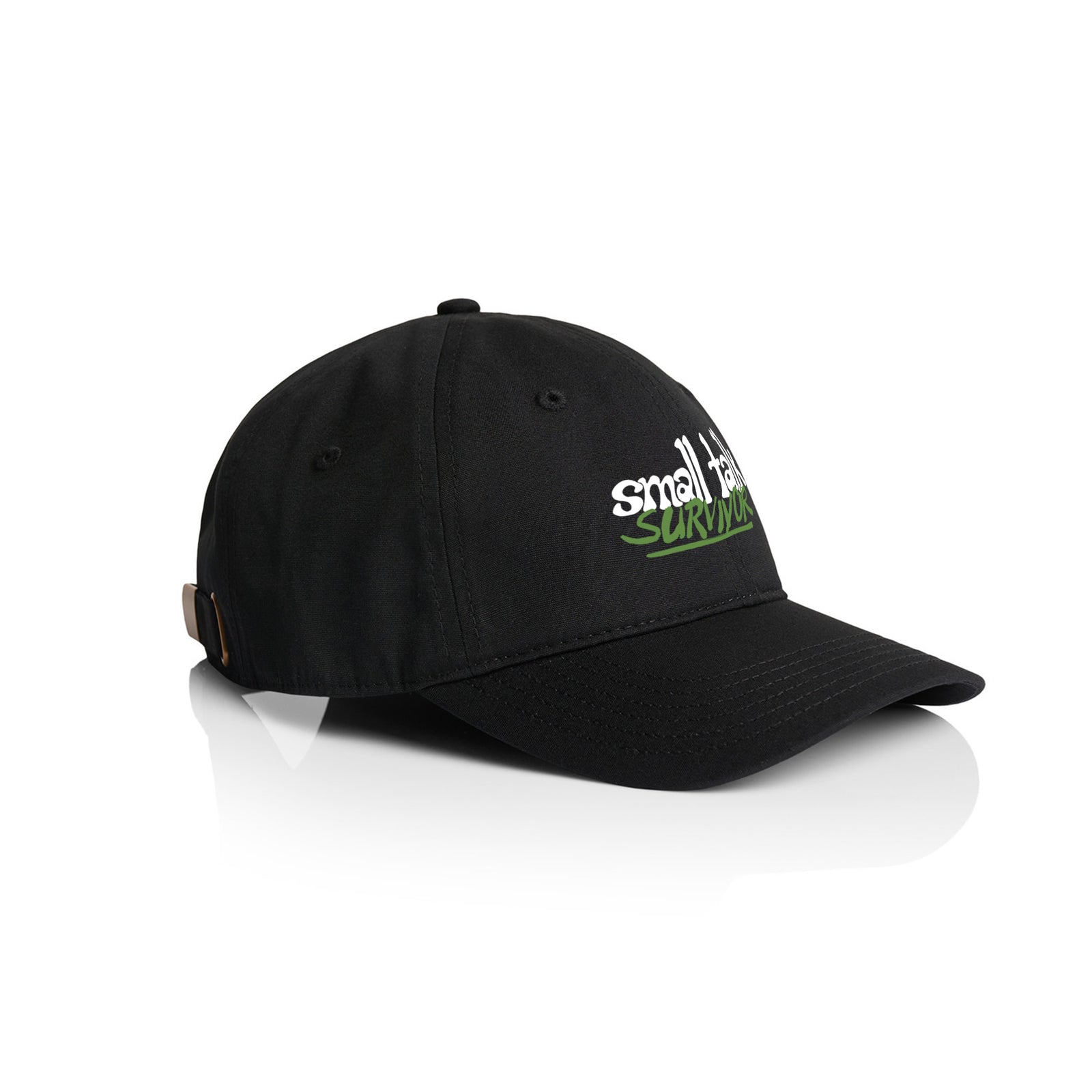 Small Talk Survivor Hat