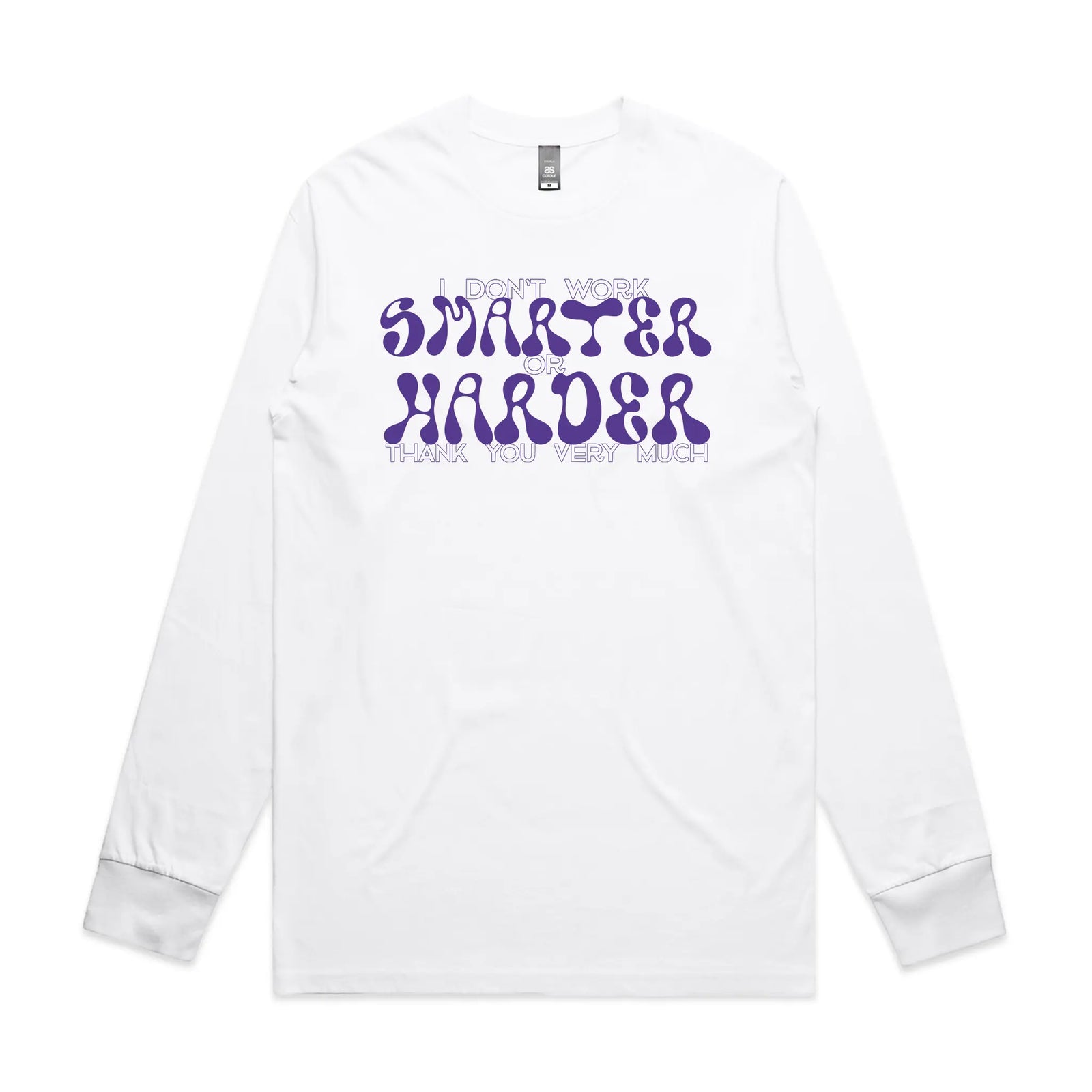 Smarter Or Harder Tee