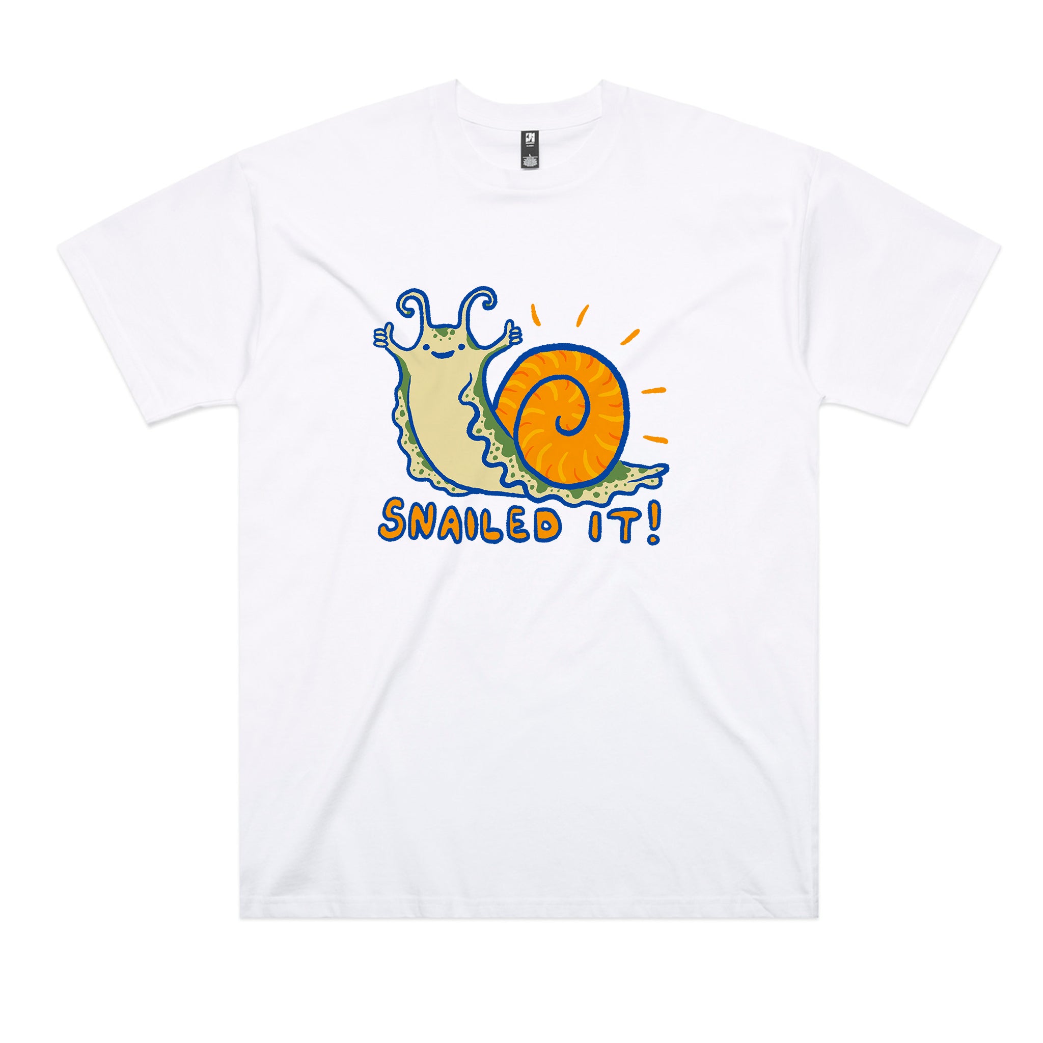 Snailed It Tee