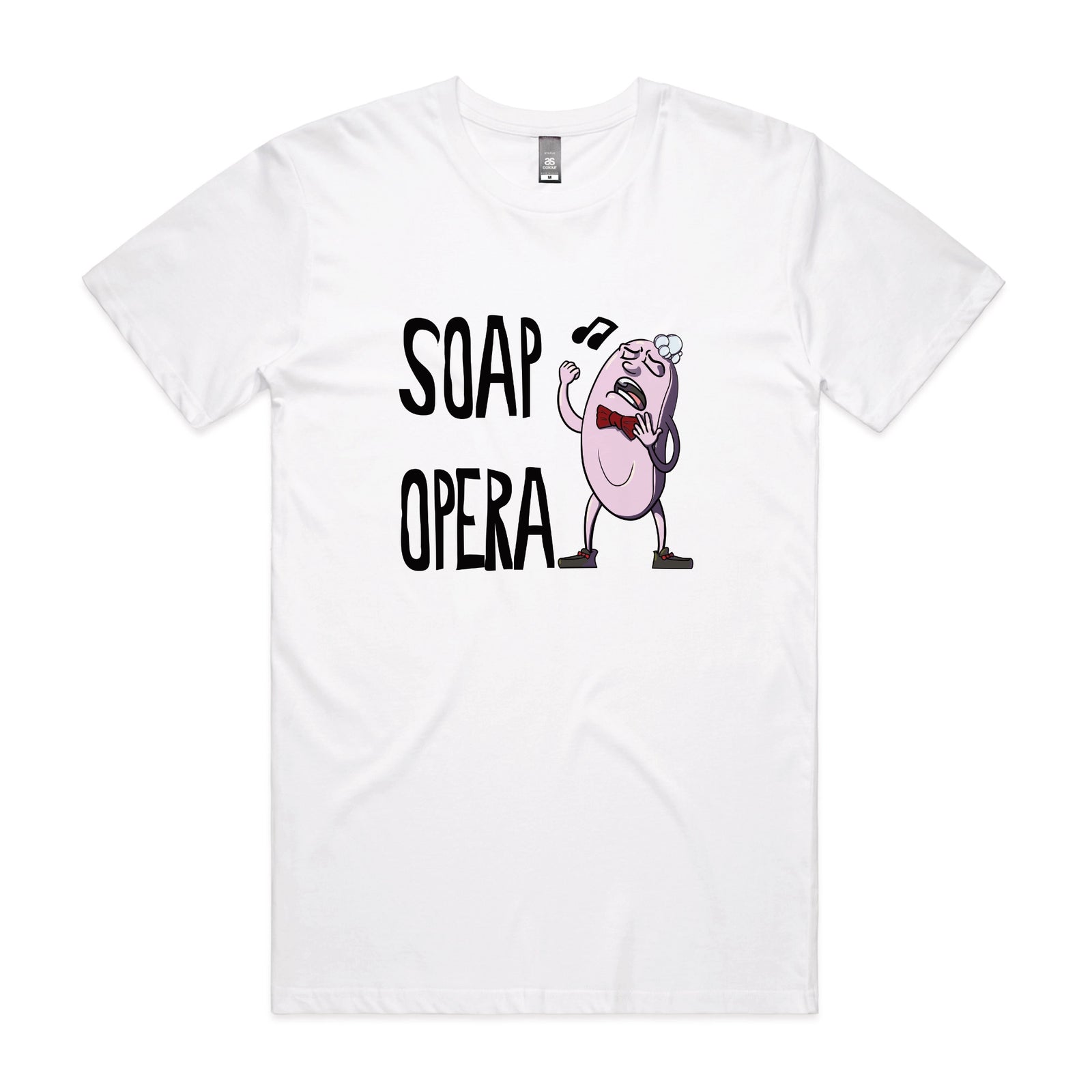 Soap Opera Tee
