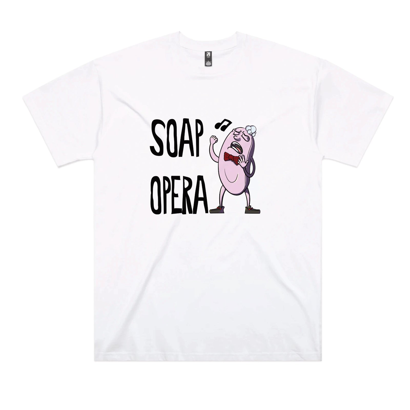 Soap Opera Tee