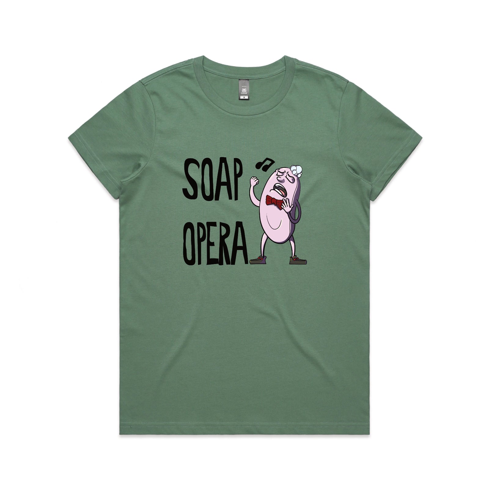 Soap Opera Tee