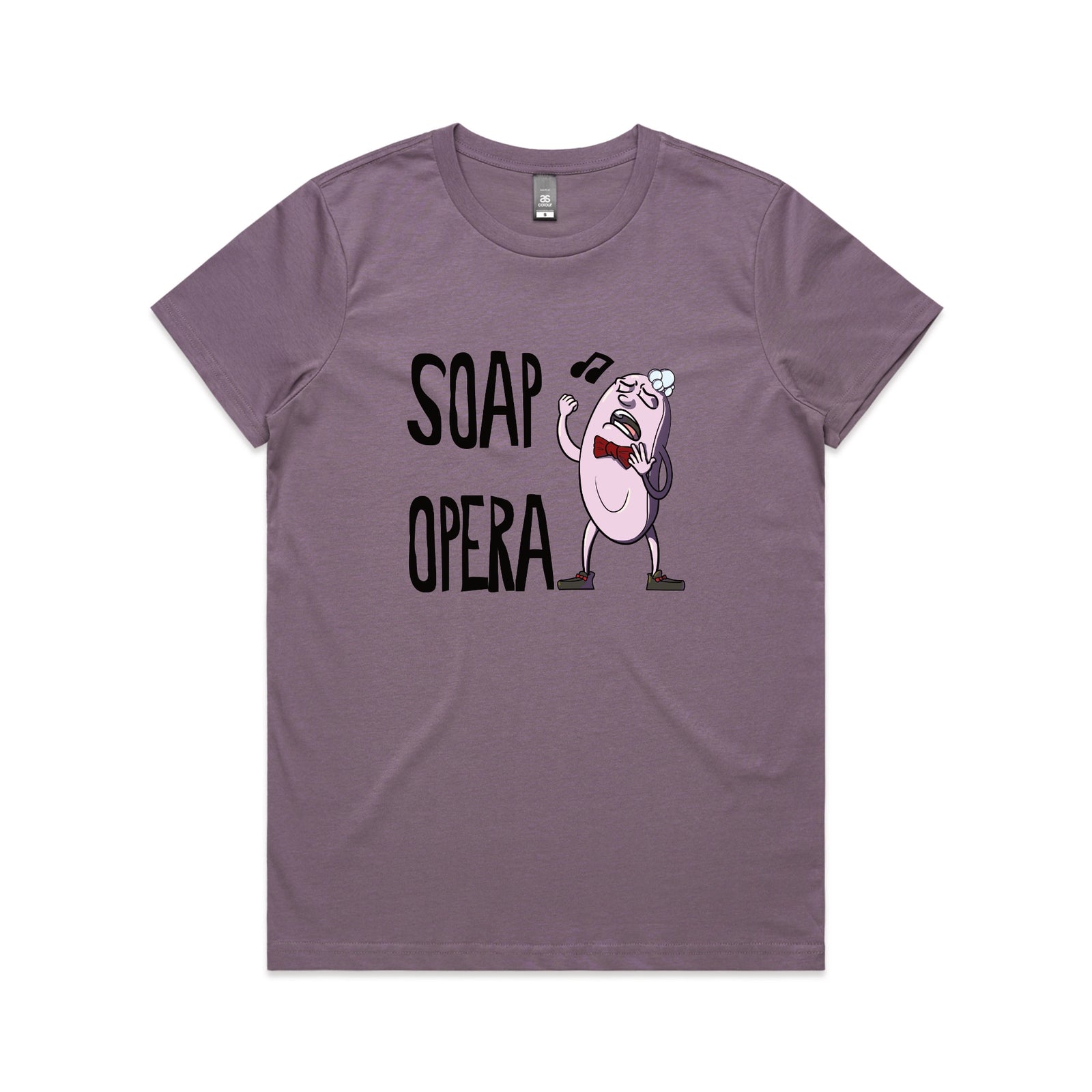 Soap Opera Tee