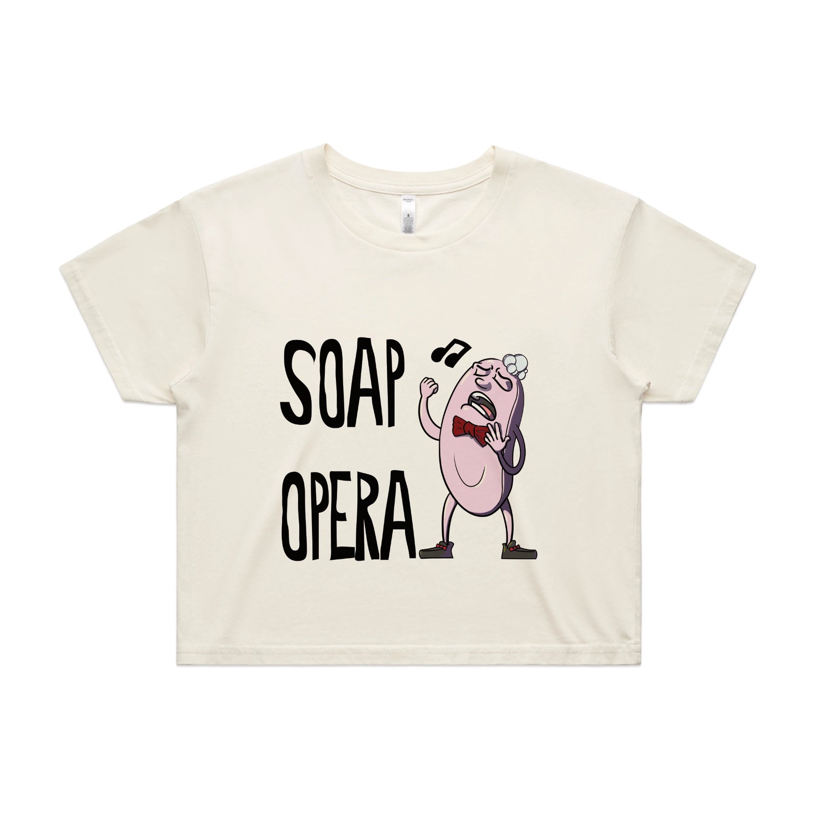 Soap Opera Tee