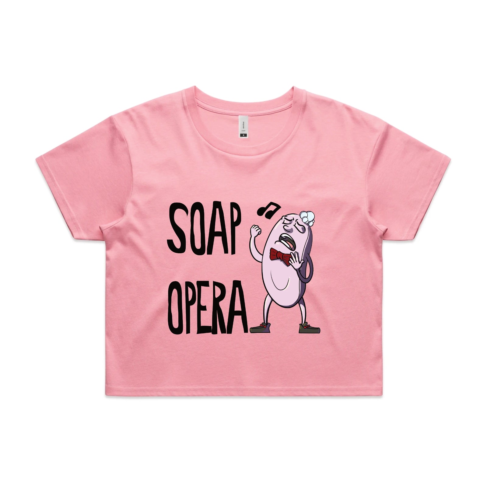 Soap Opera Tee