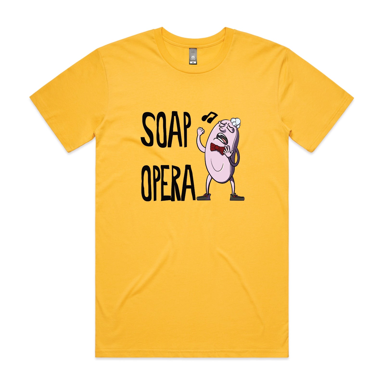 Soap Opera Tee
