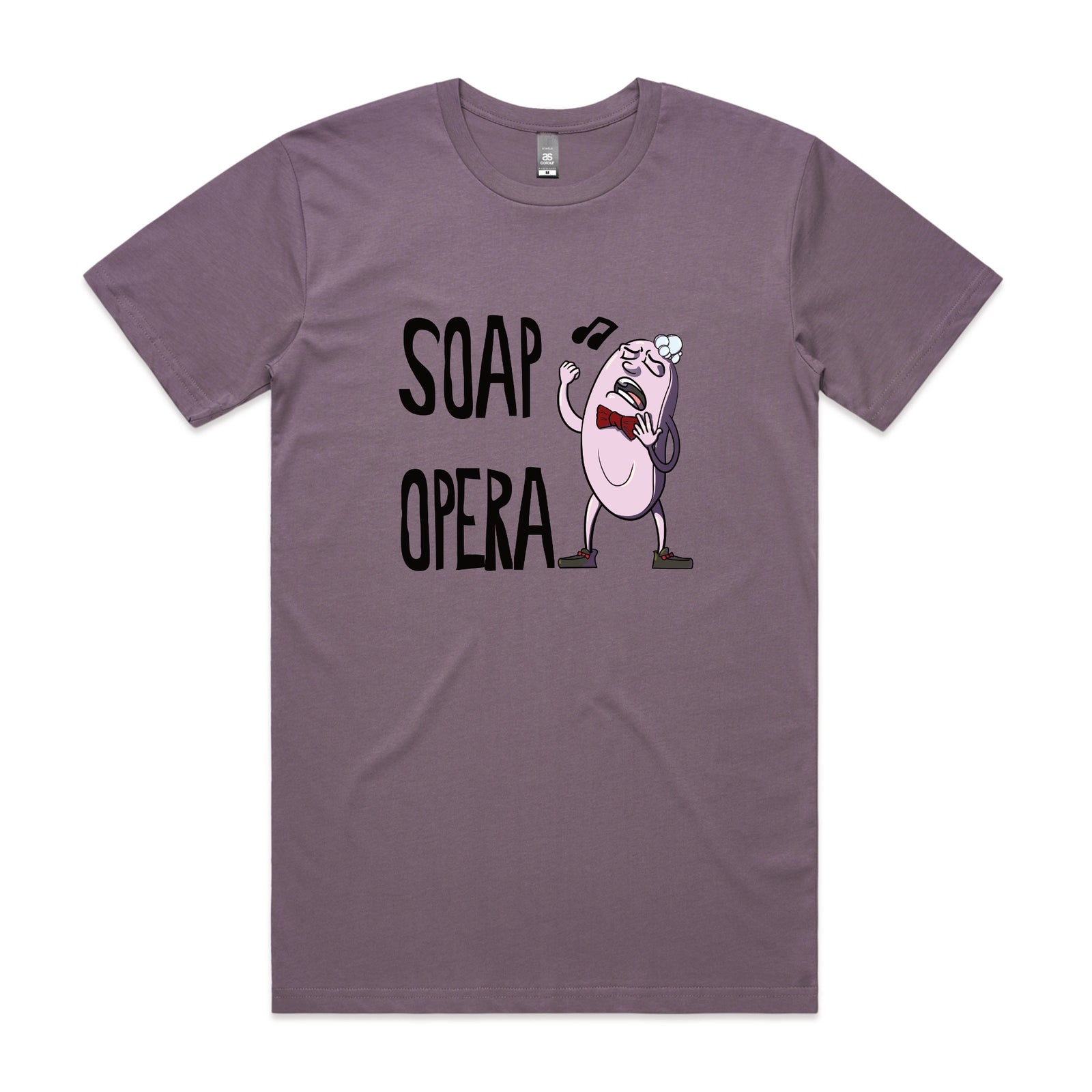 Soap Opera Tee