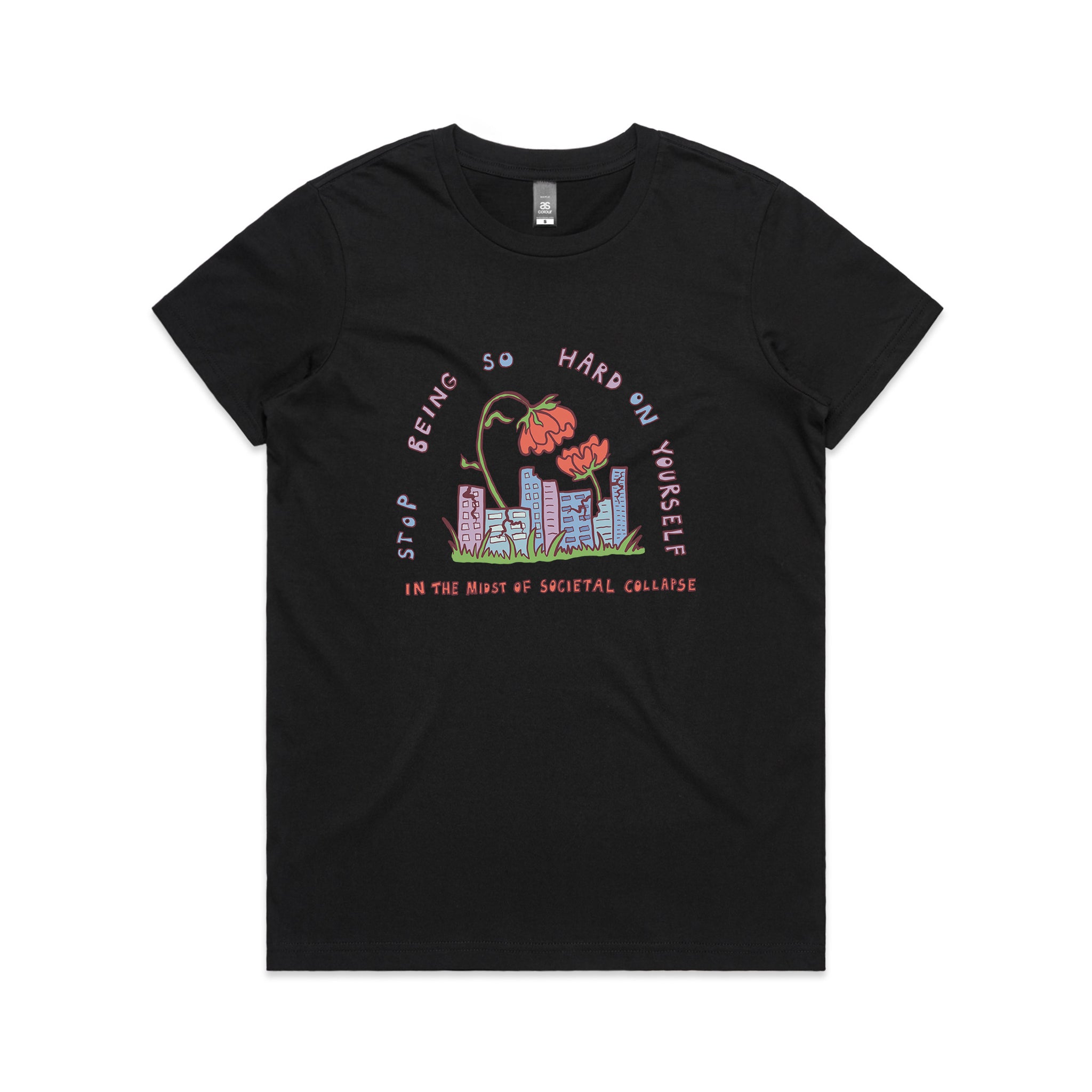 Societal Collapse Tee