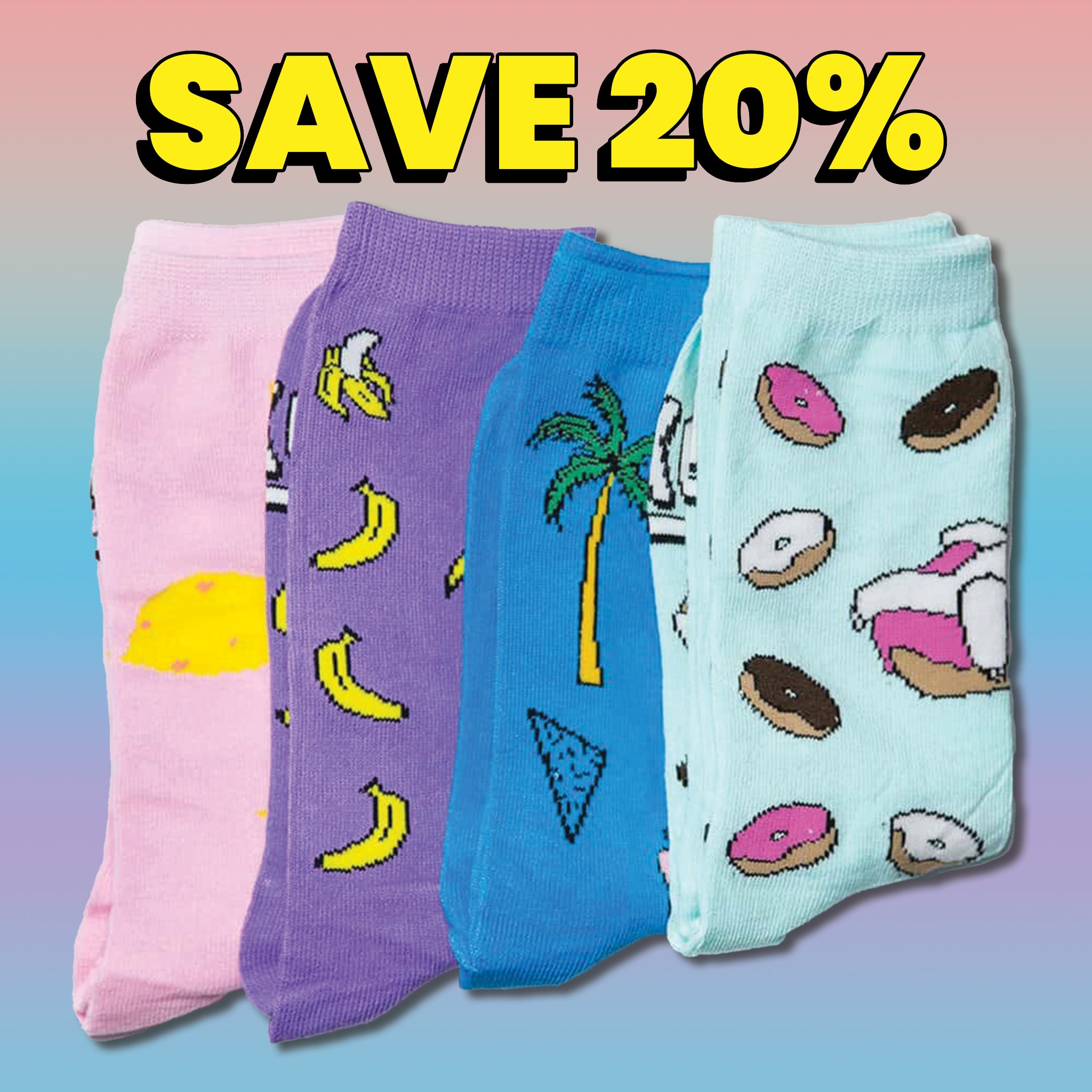 LKC Sock Set