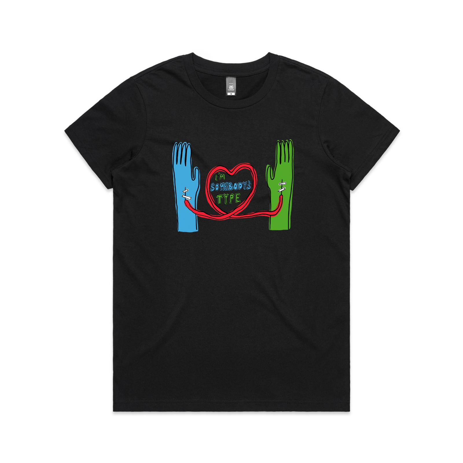 Somebody's Type Tee