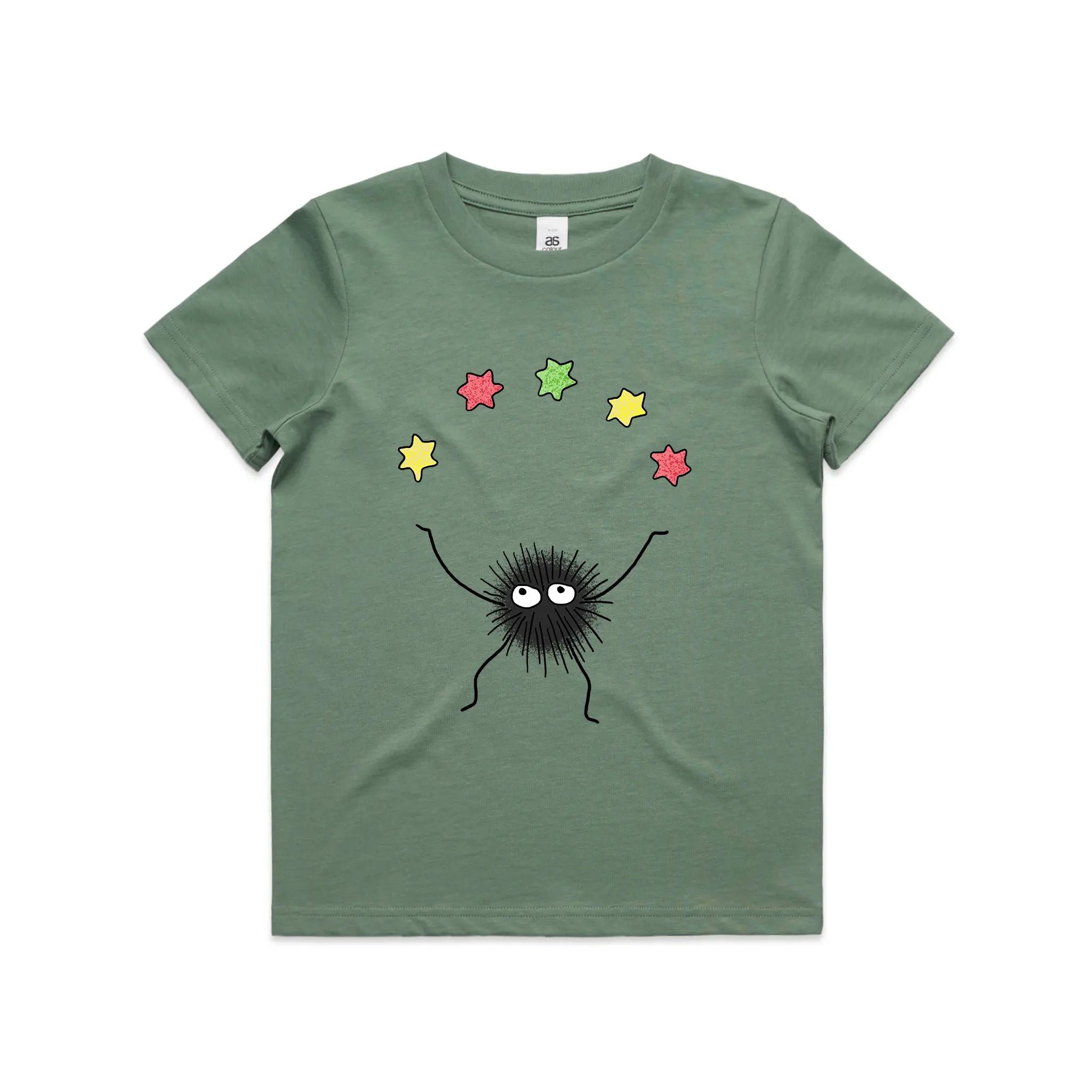 Soot Sprite Kids Tee