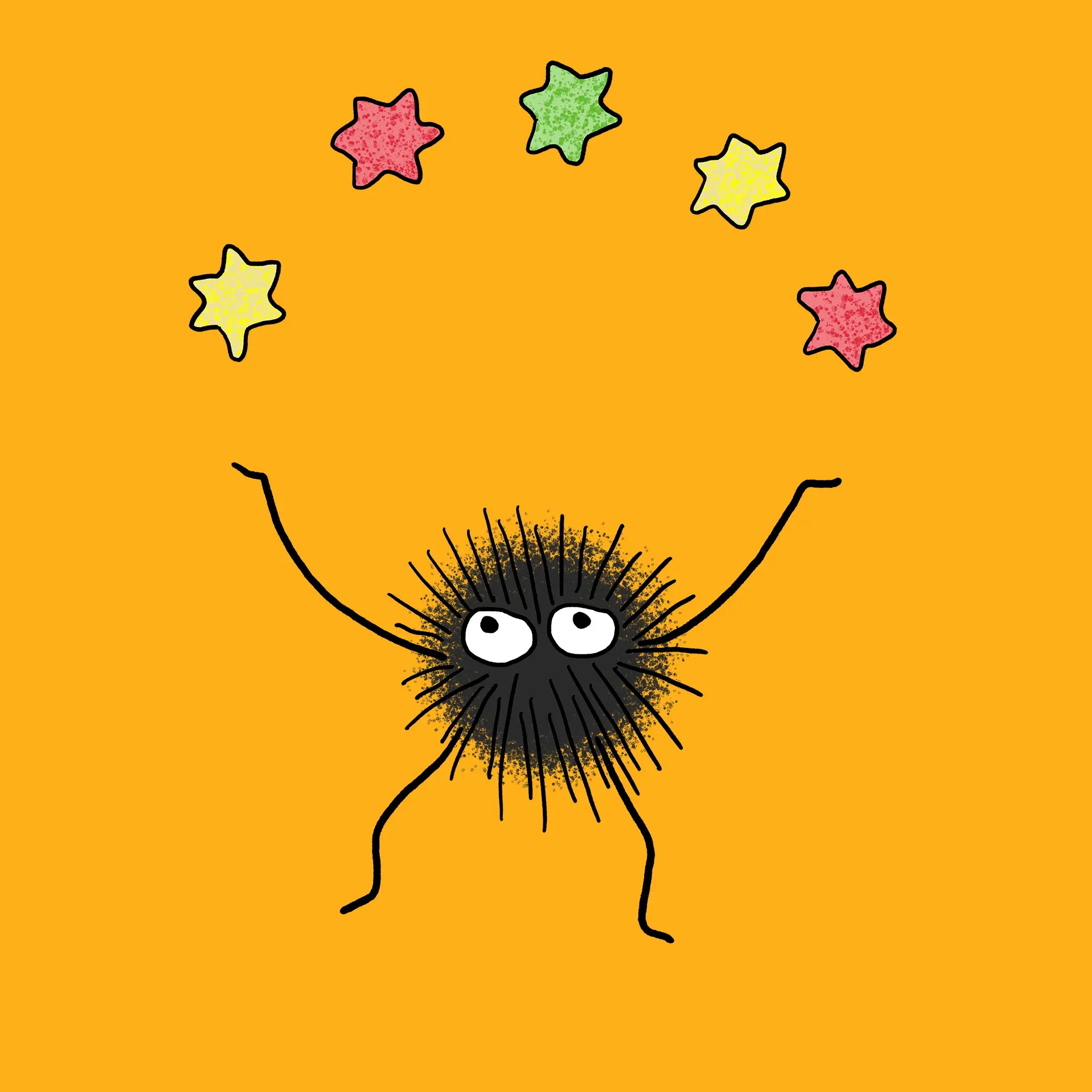Soot Sprite Kids Tee