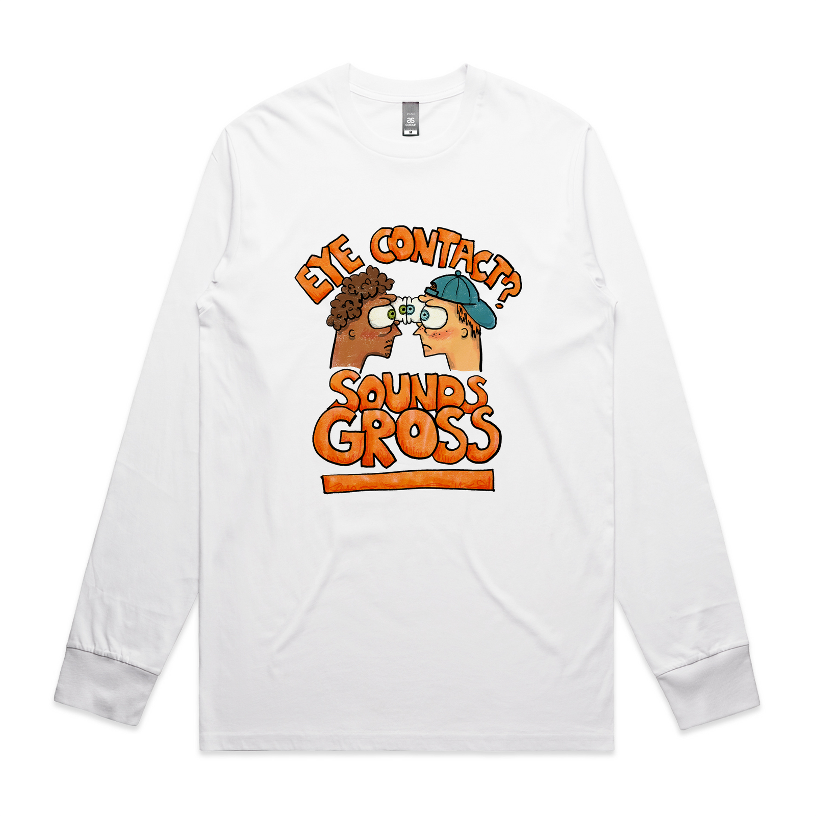 Sounds Gross Tee