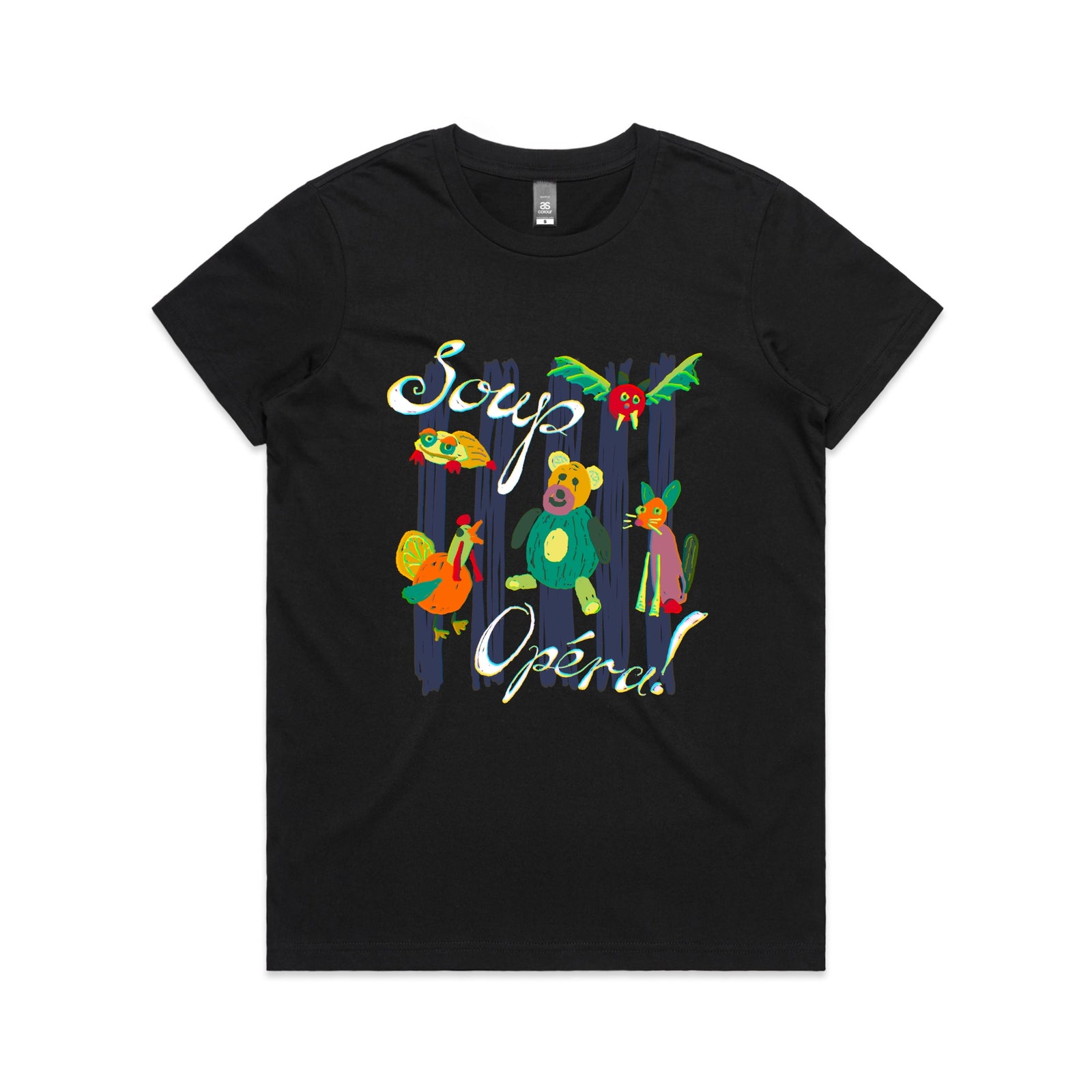 Soup Opera Tee