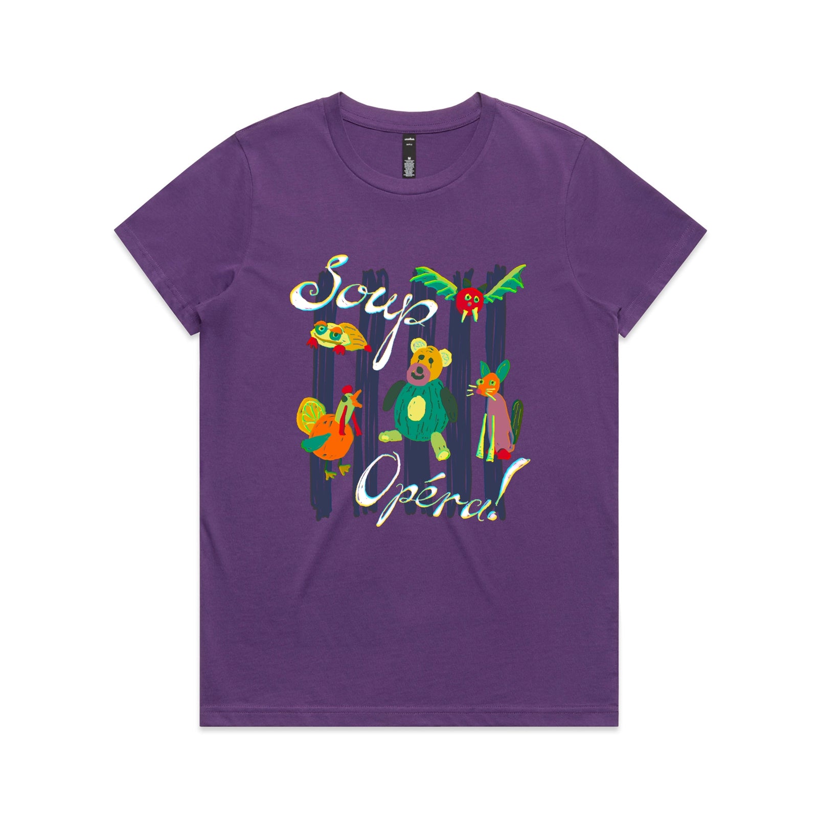 Soup Opera Tee