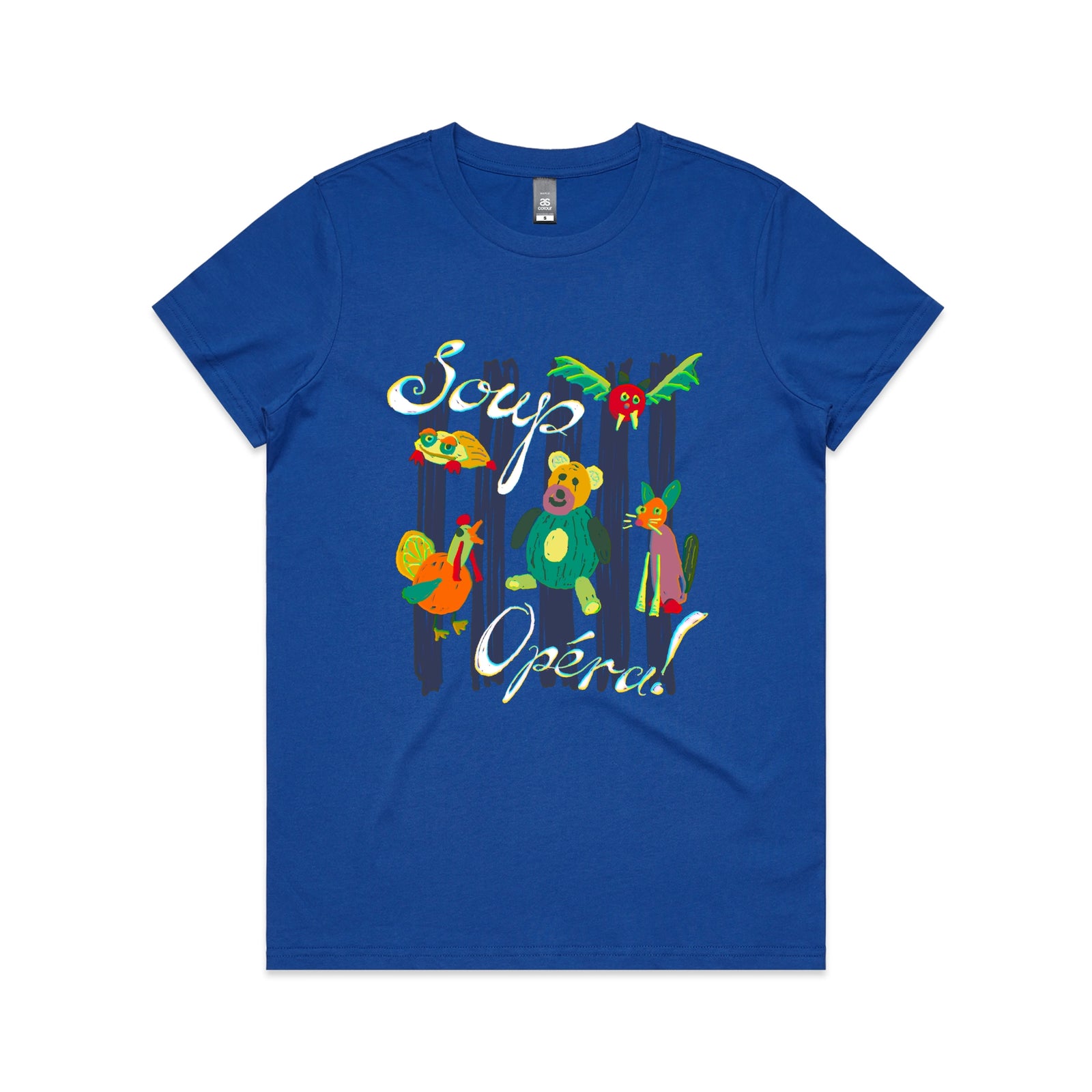 Soup Opera Tee