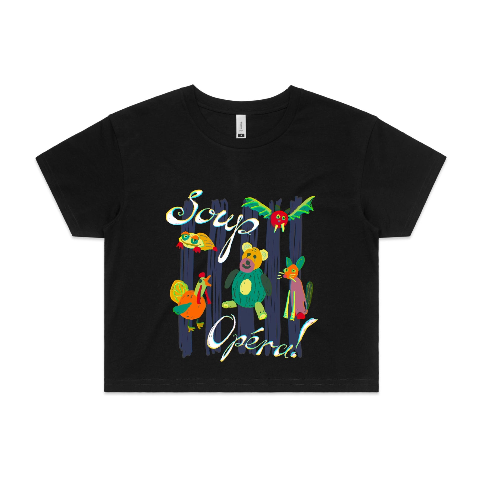 Soup Opera Tee