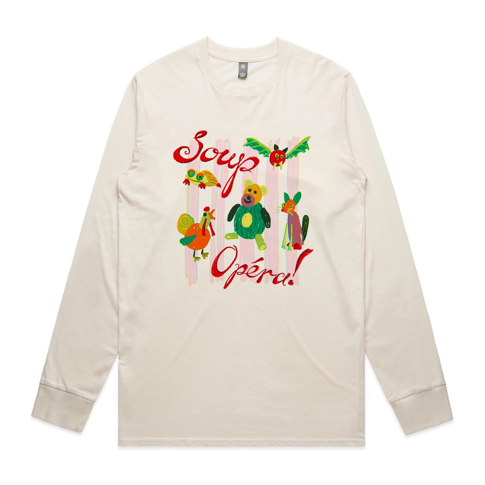 Soup Opera Tee