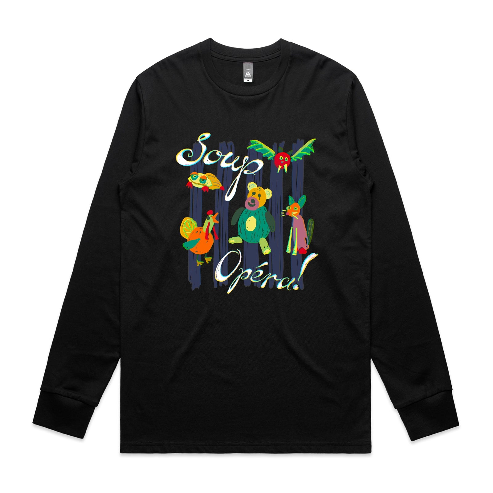 Soup Opera Tee
