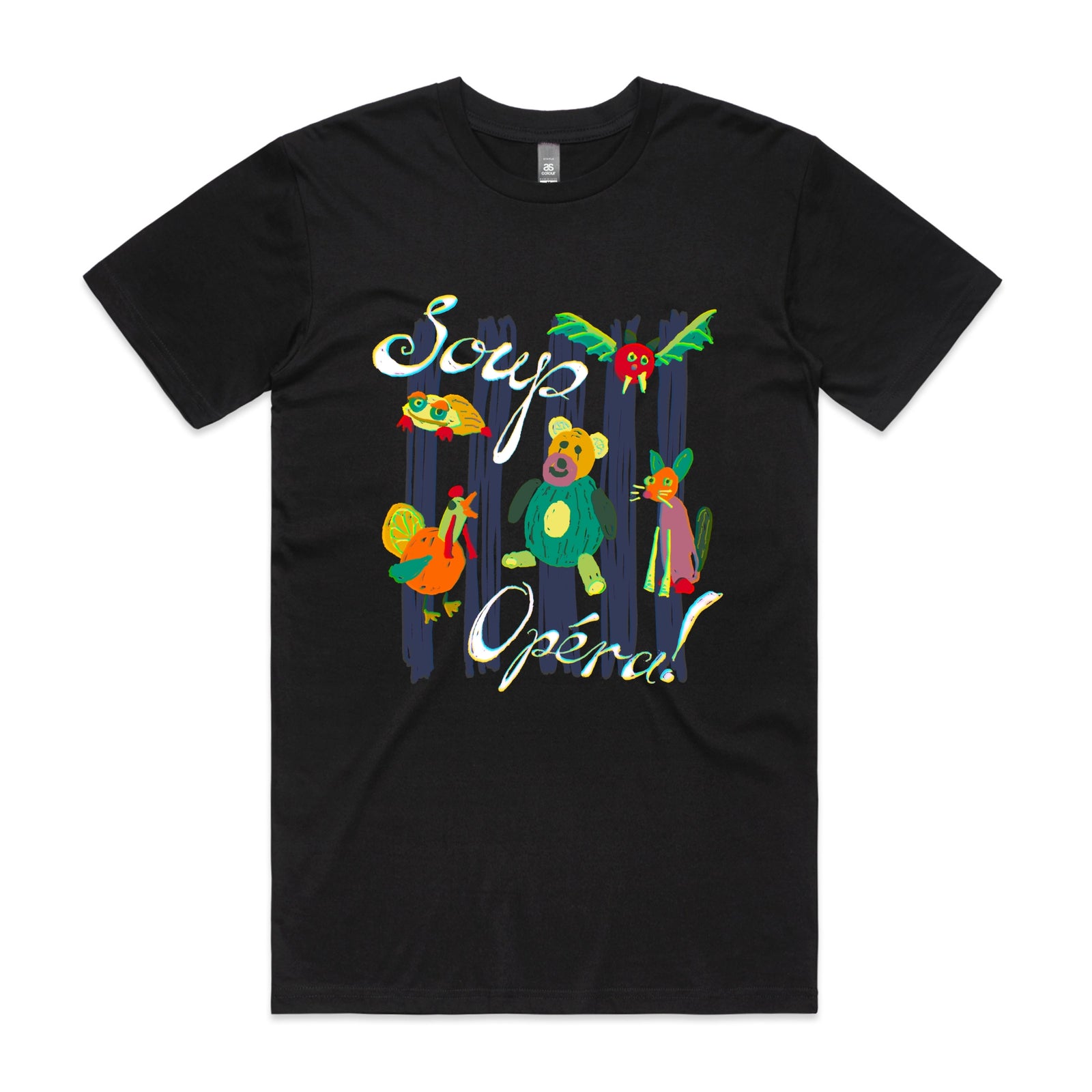 Soup Opera Tee