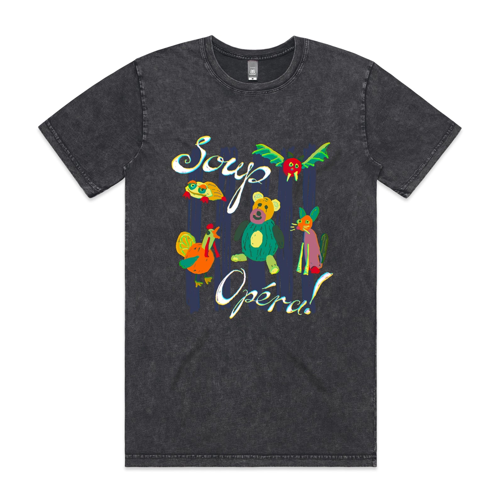 Soup Opera Tee
