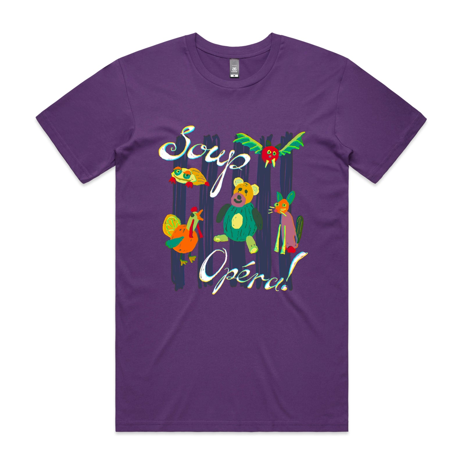 Soup Opera Tee