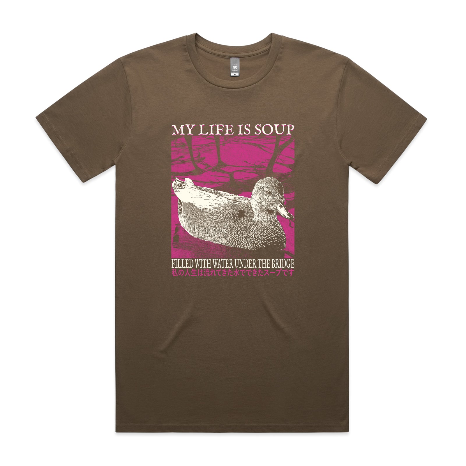 My Life Is Soup Tee