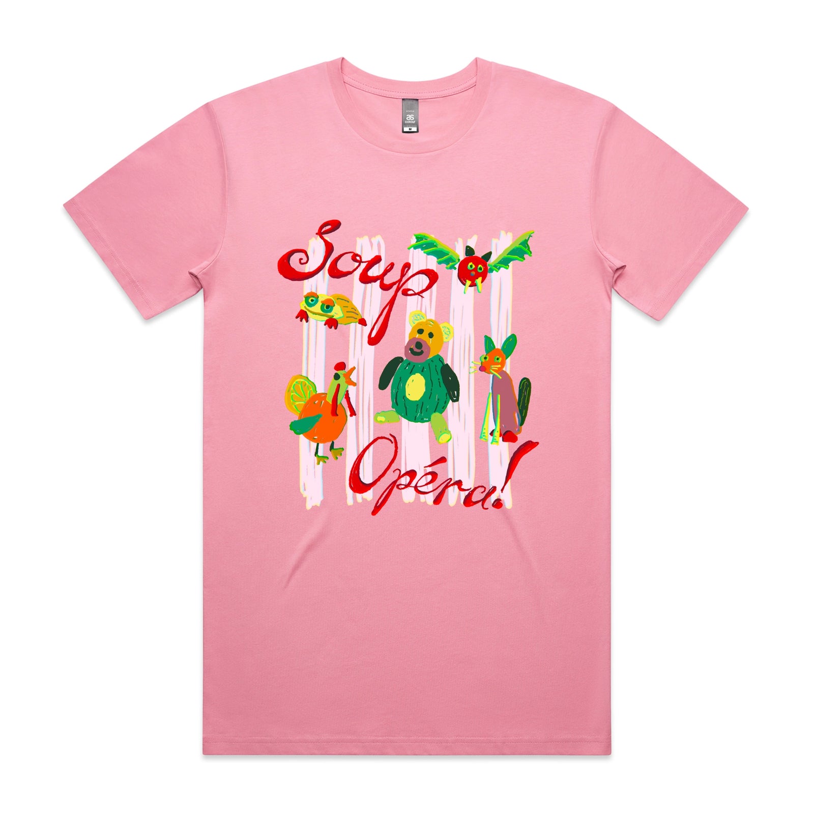 Soup Opera Tee