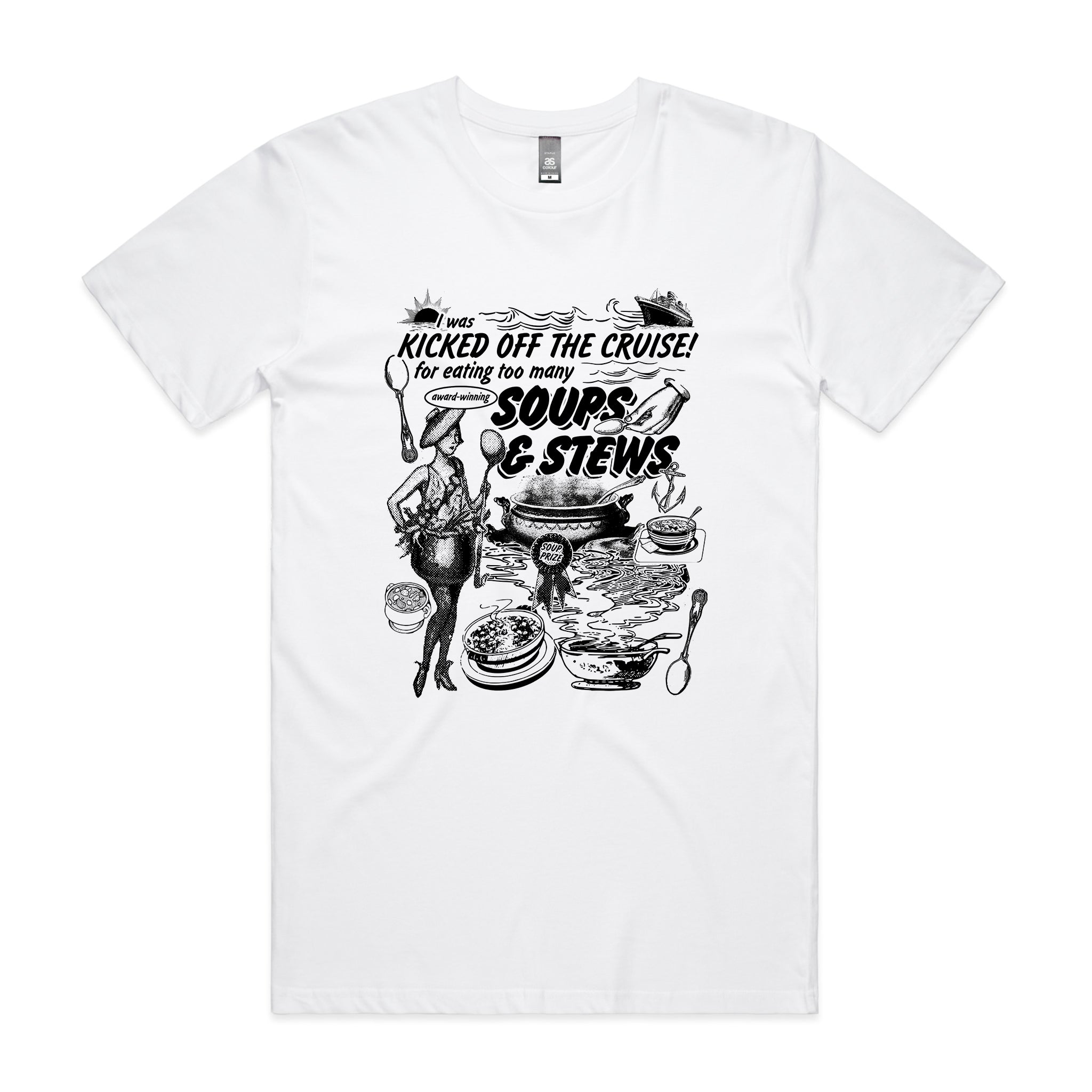 Soups & Stews Tee