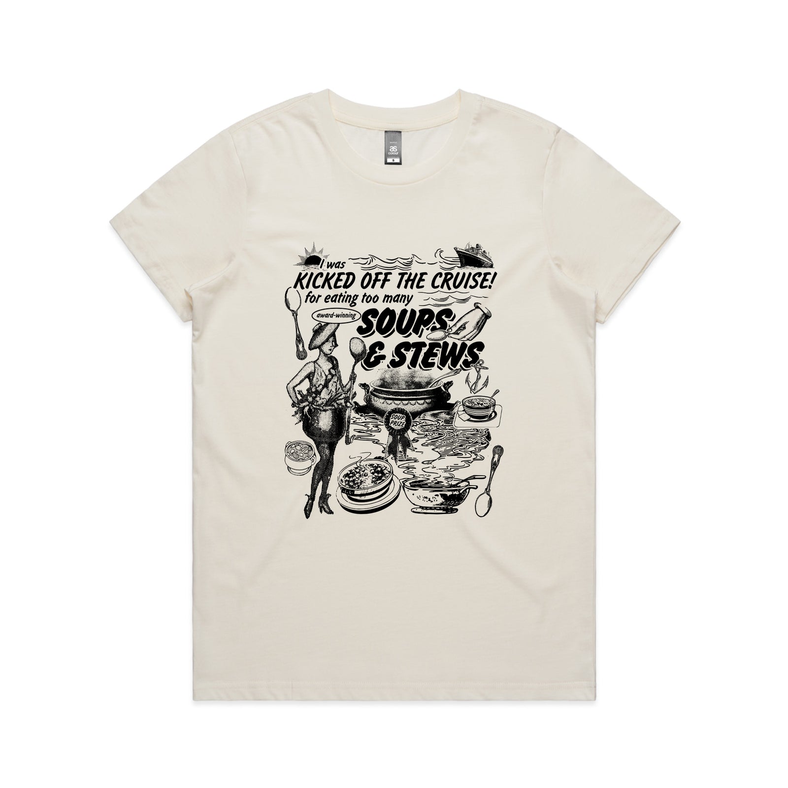 Soups & Stews Tee