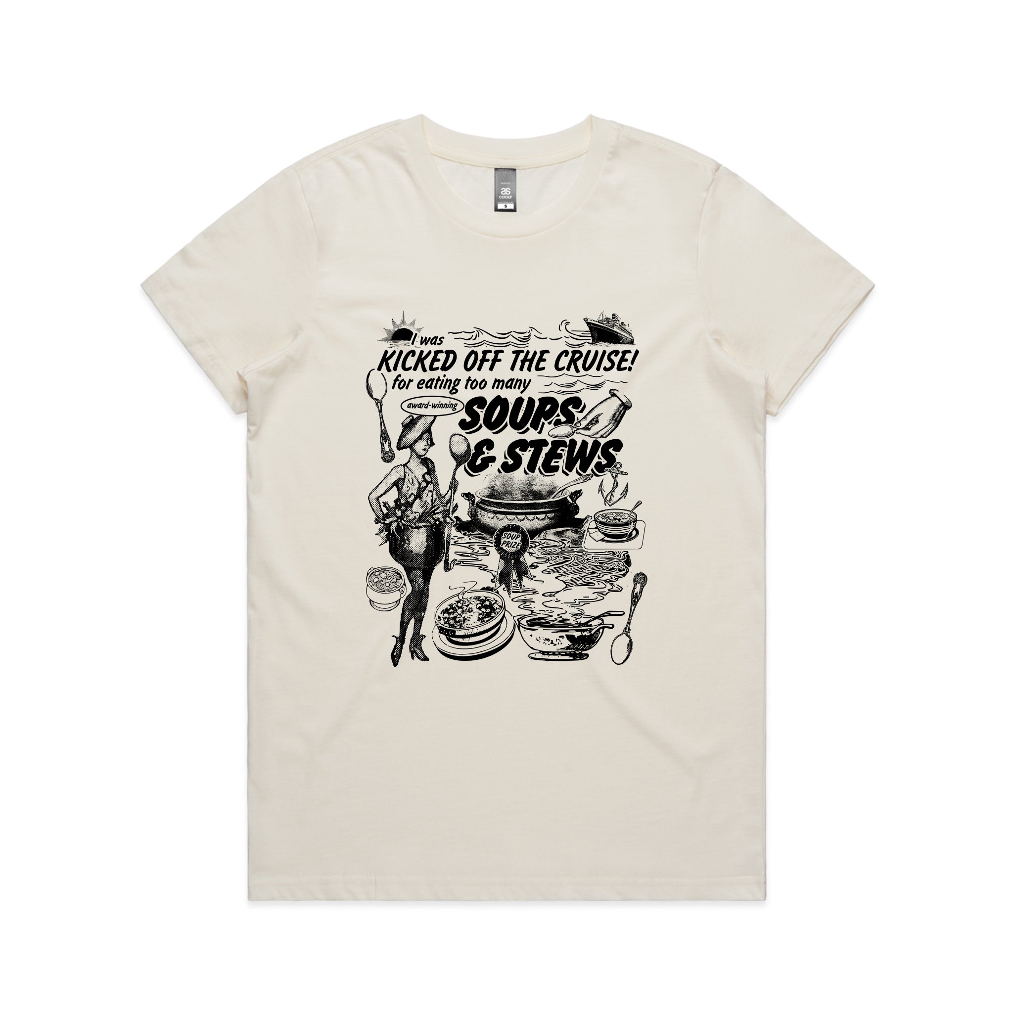 Soups & Stews Tee