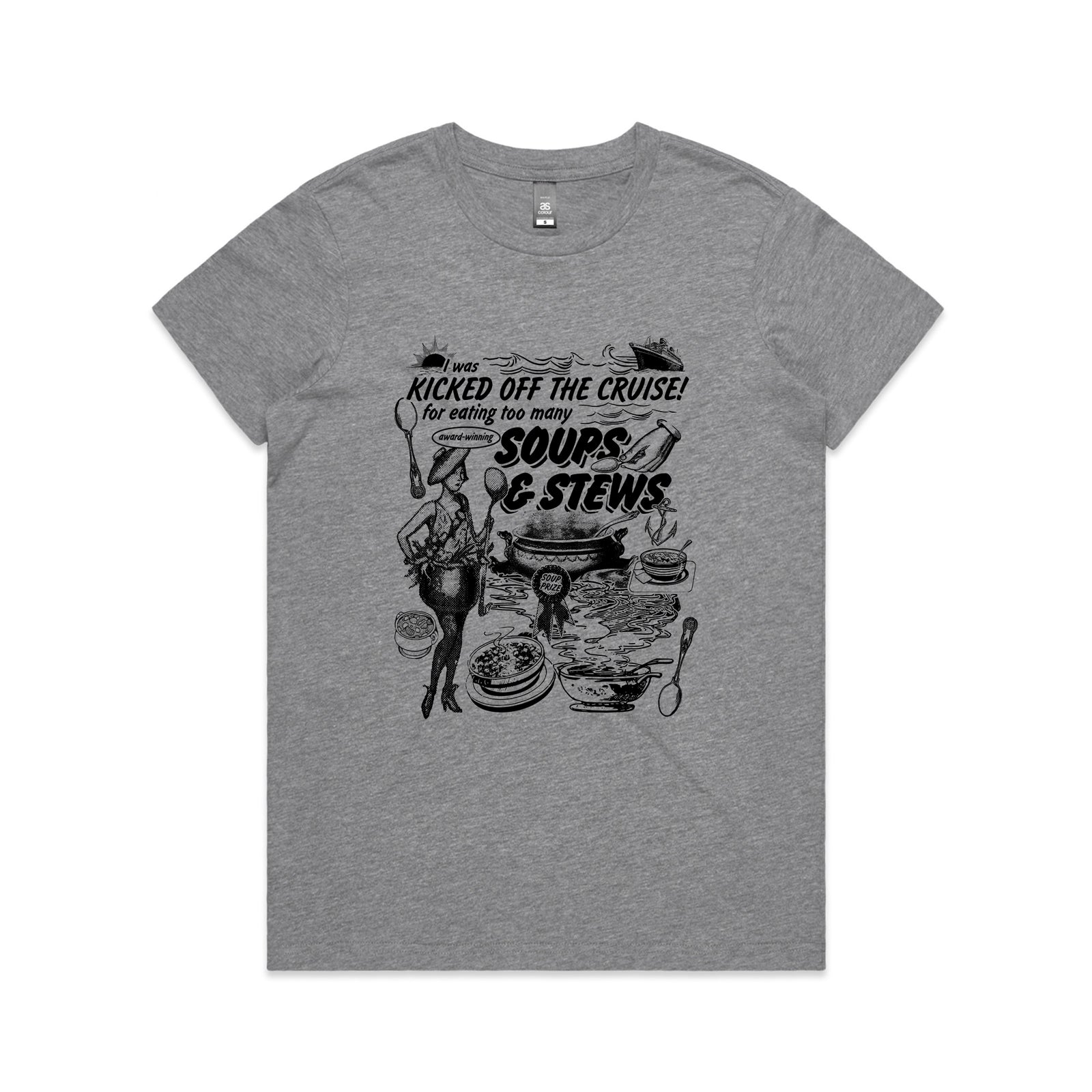 Soups & Stews Tee