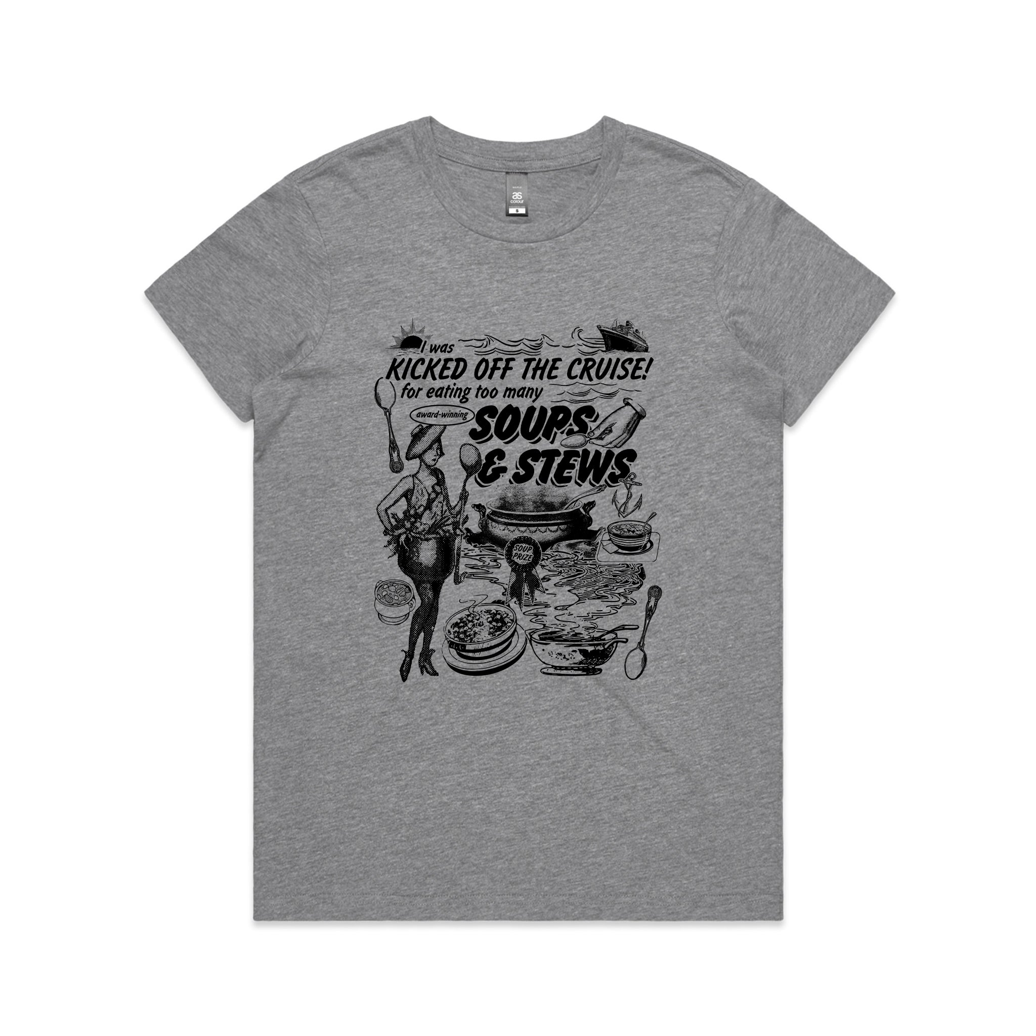 Soups & Stews Tee