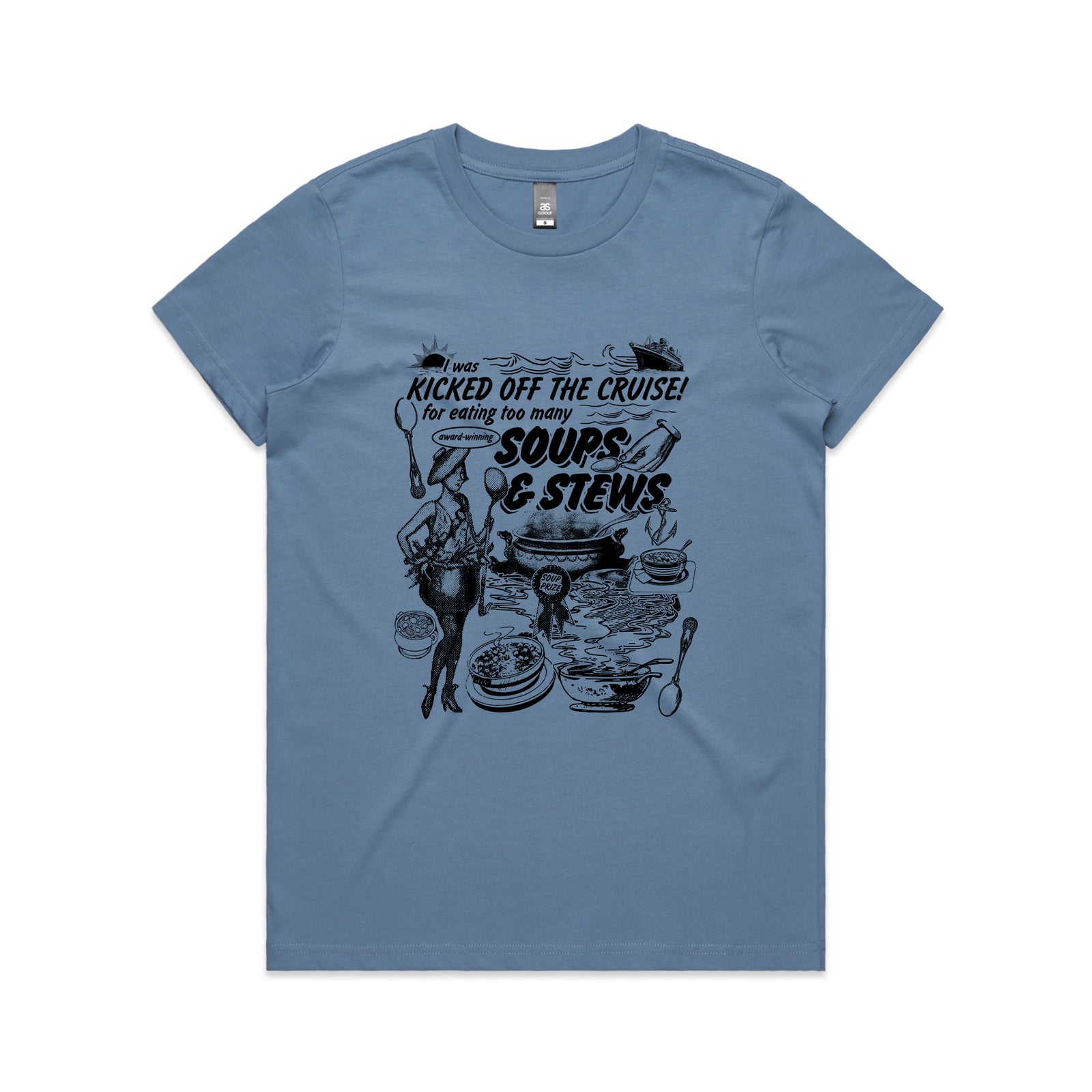 Soups & Stews Tee